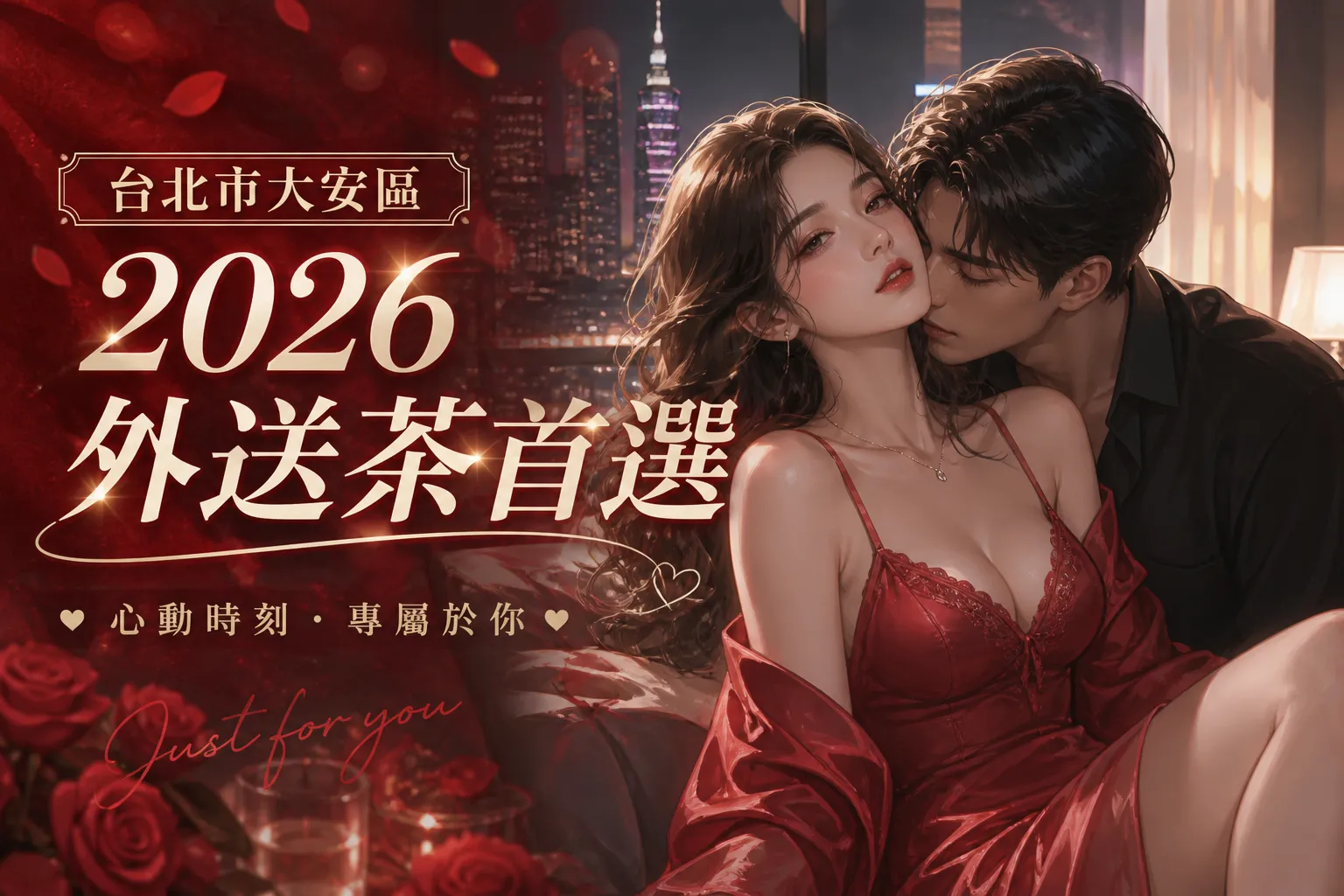 台北市大安區|2026外送茶首選