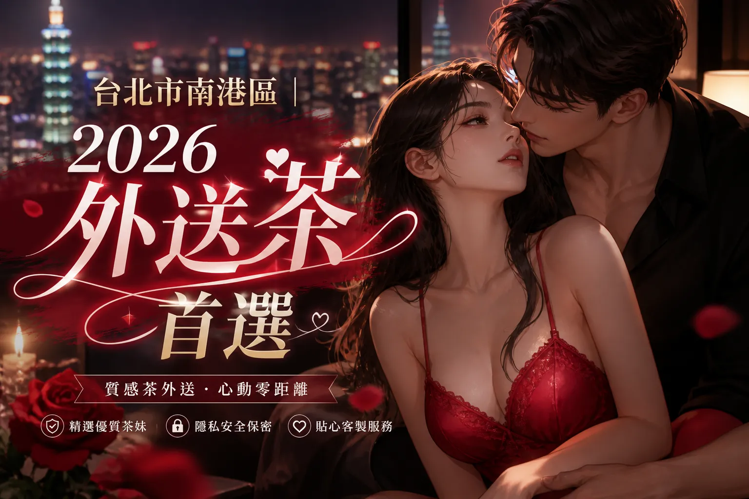 台北市南港區|2026外送茶首選