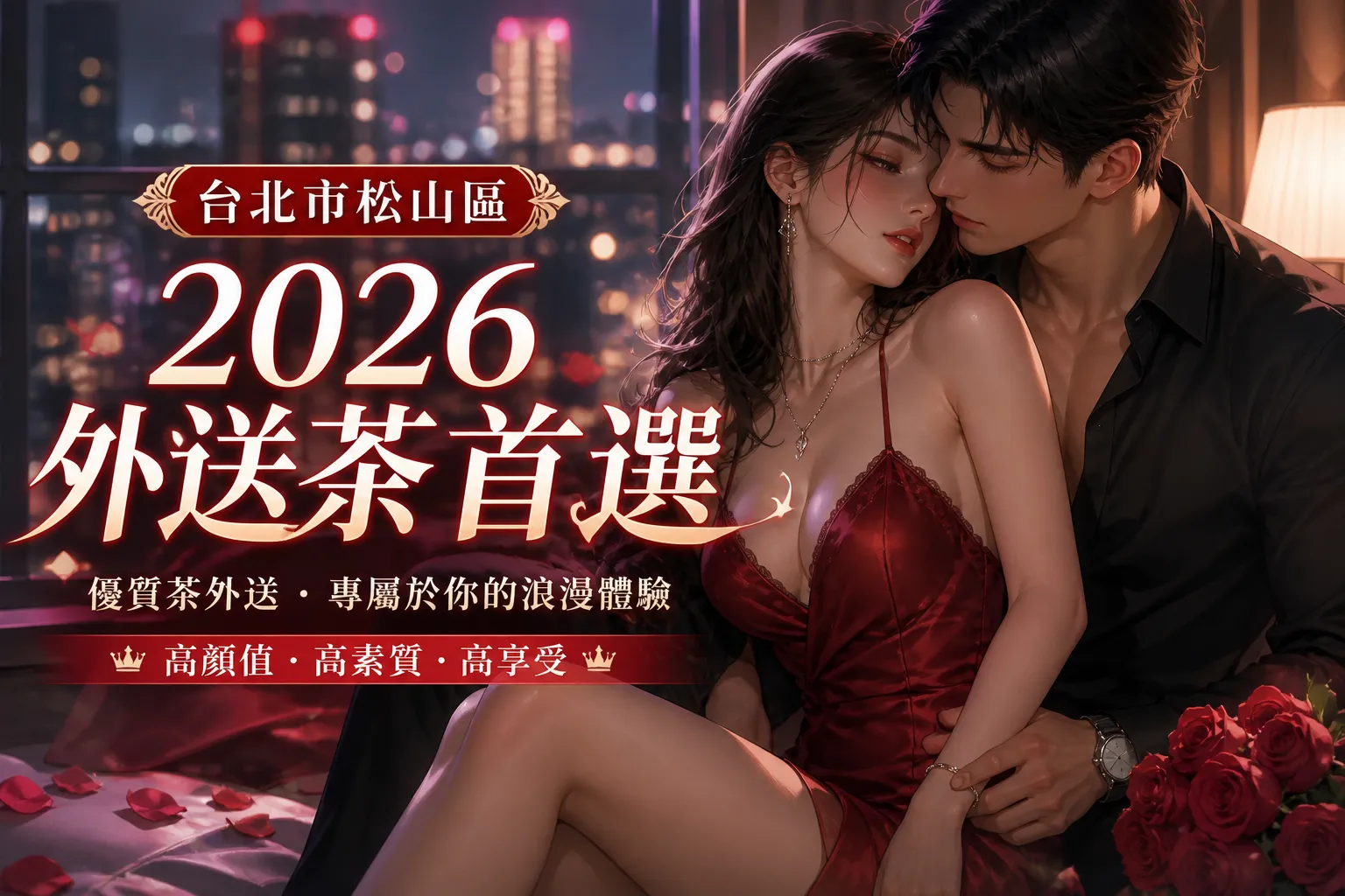 台北市松山區|2026外送茶首選