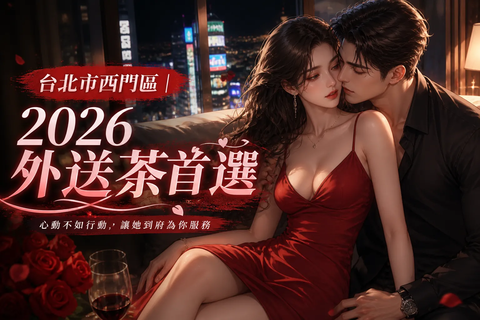 台北市西門區|2026外送茶首選