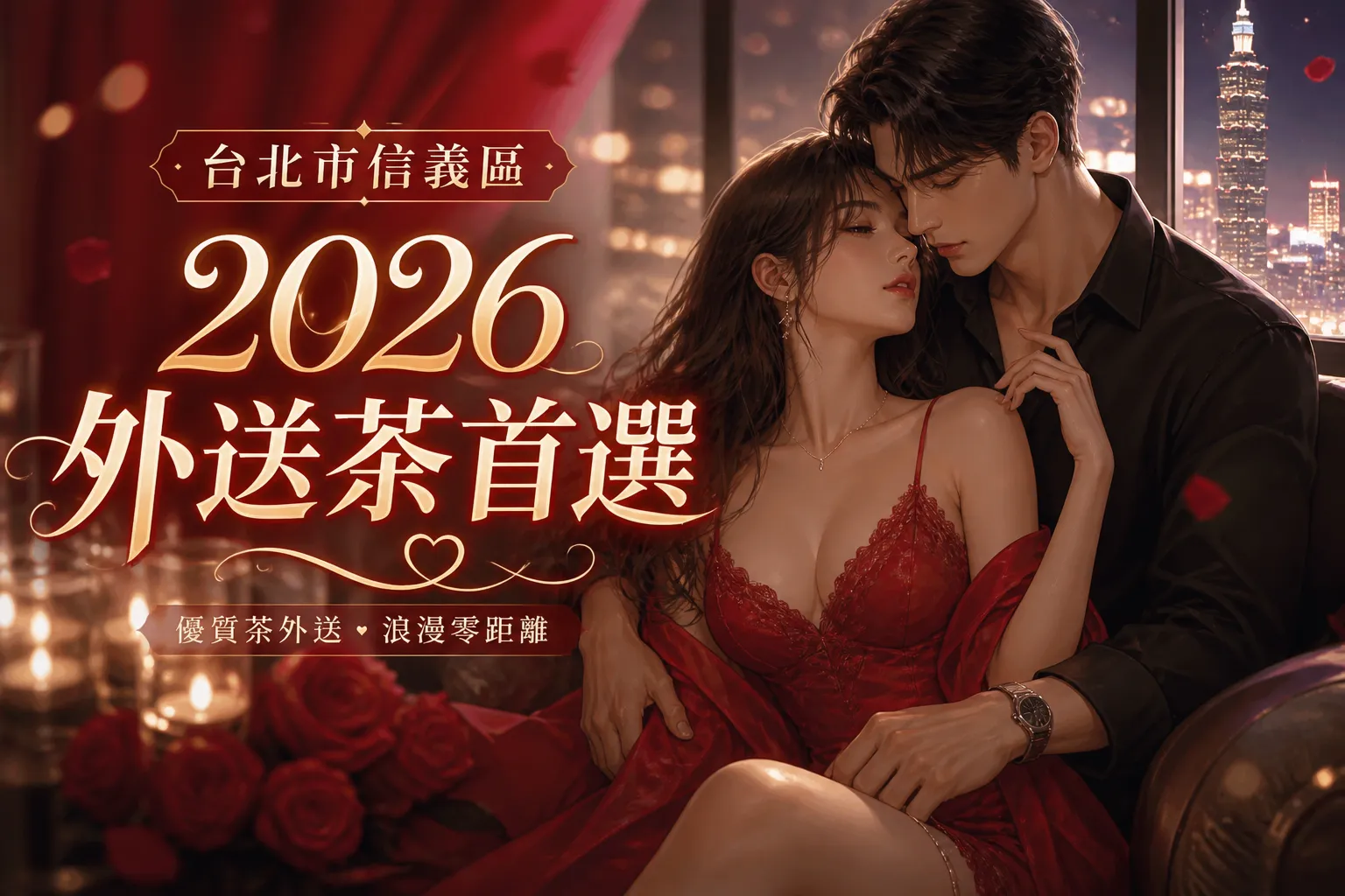 台北市信義區|2026外送茶首選