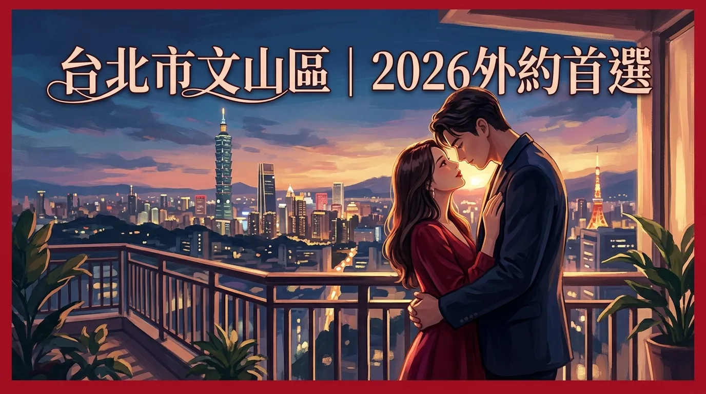 台北市文山區|2026外約首選