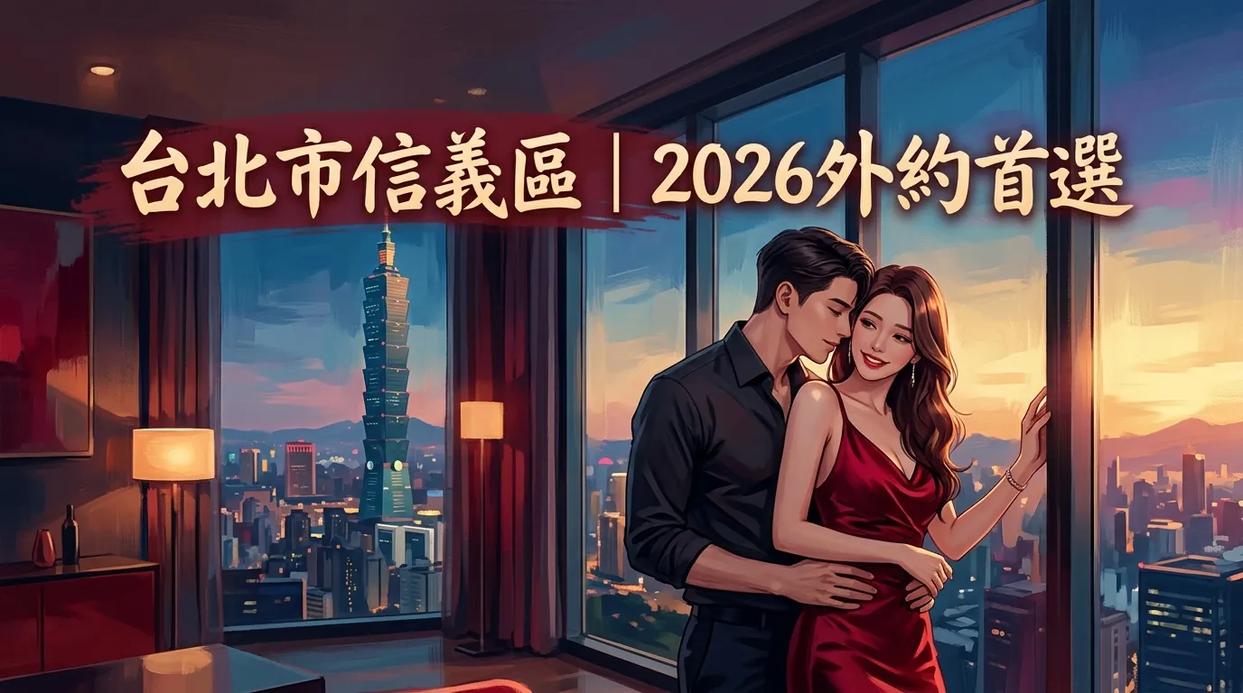 台北市信義區|2026外約首選