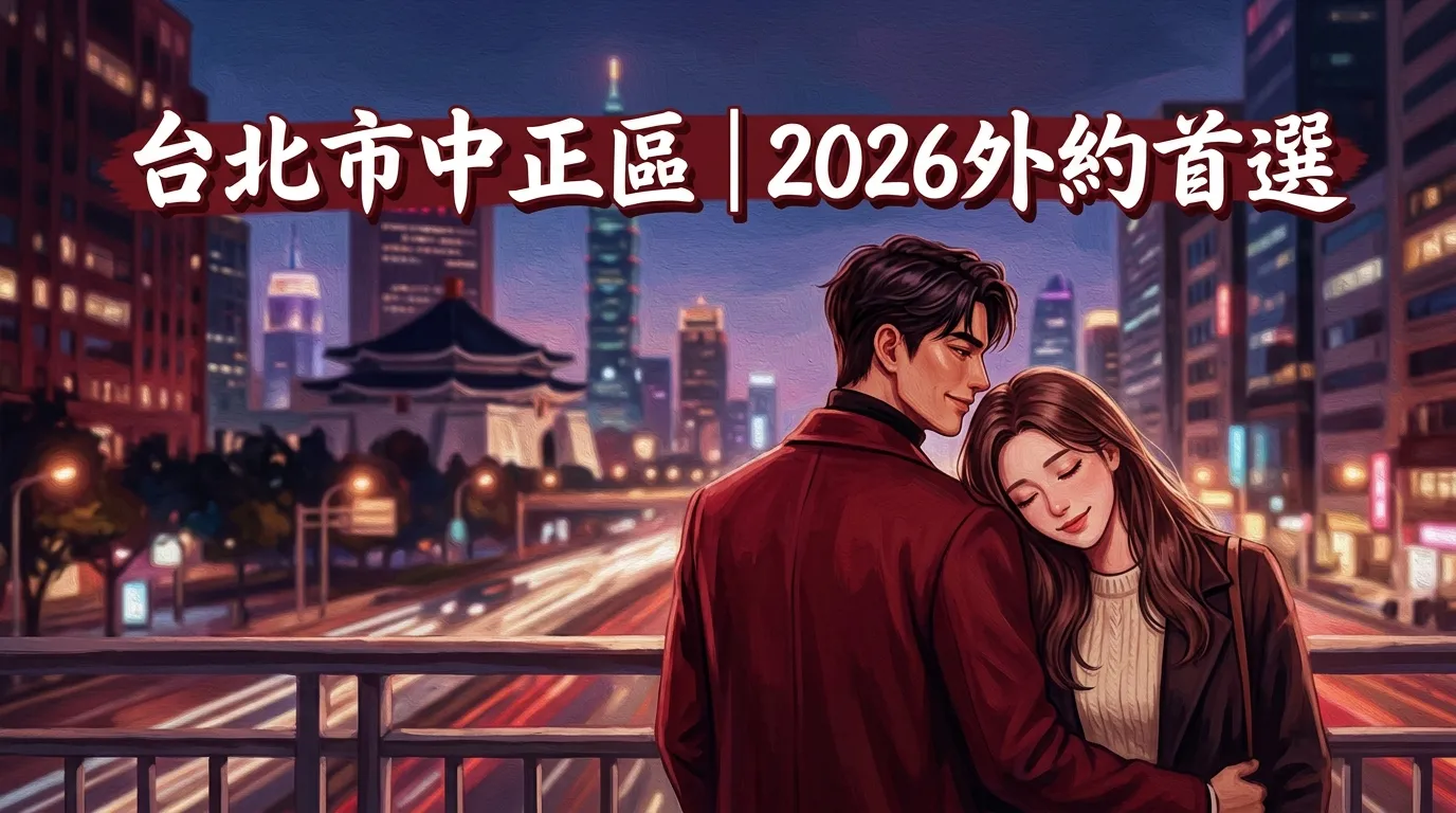 台北市中正區|2026外約首選