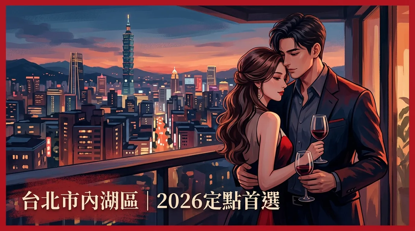 台北市內湖區|2026定點首選