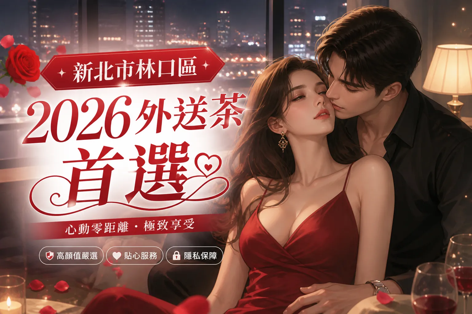 新北市林口區|2026外送茶首選