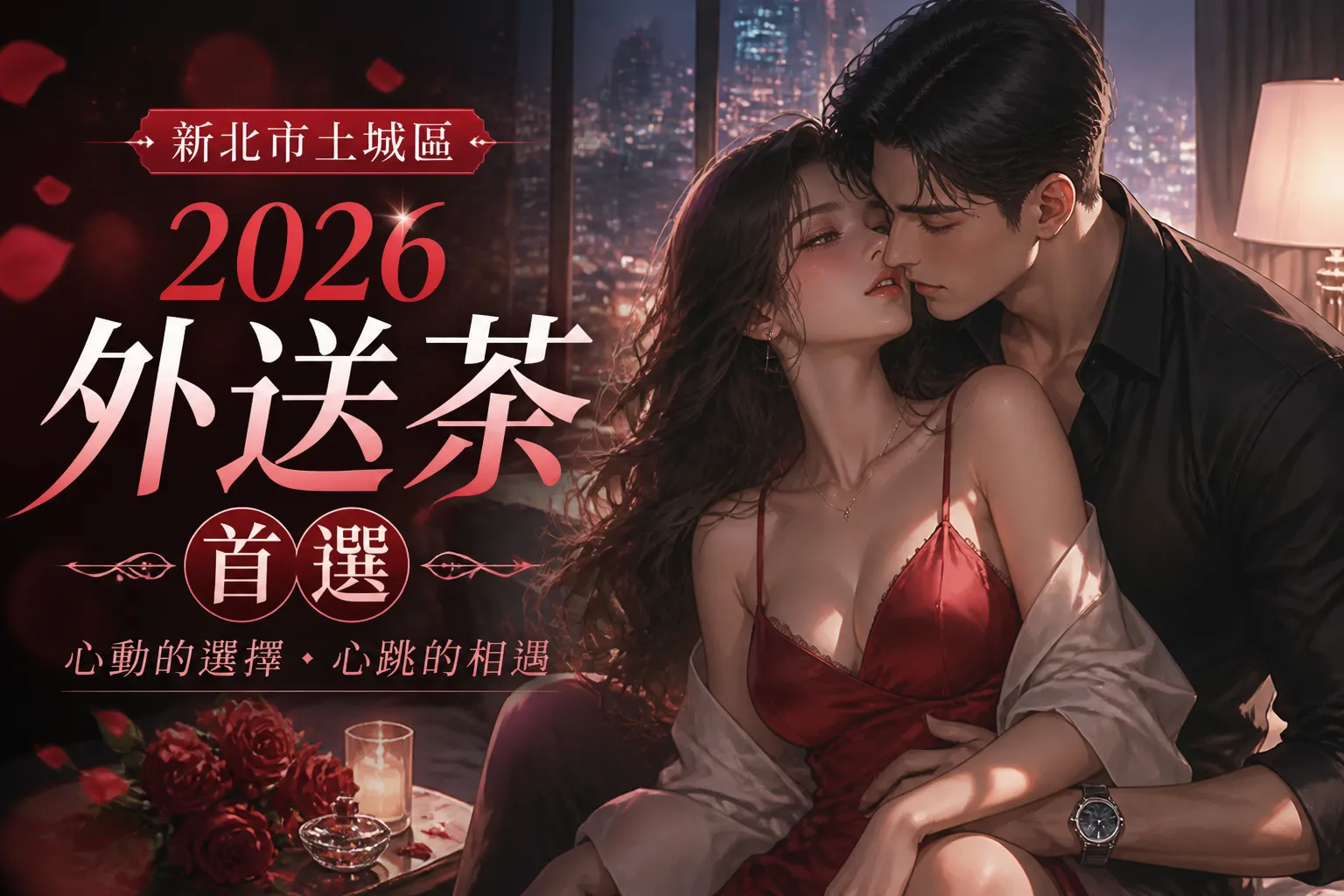 新北市土城區｜2026外送茶首選