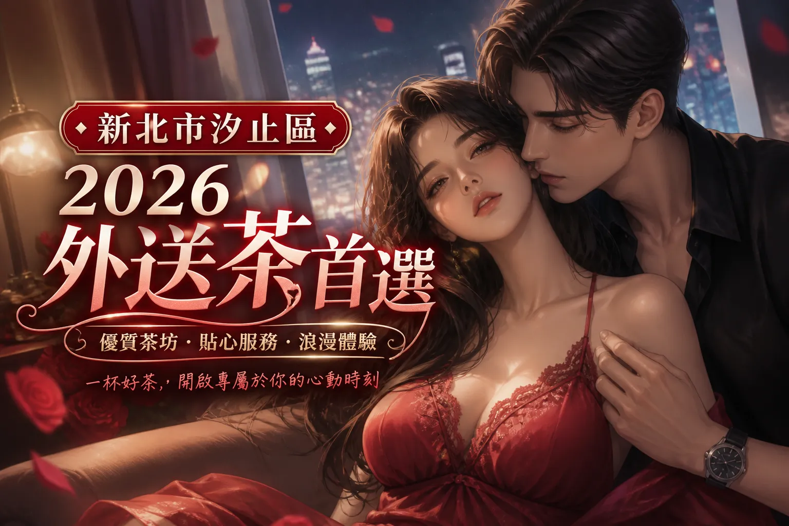 新北市汐止區｜2026外送茶首選