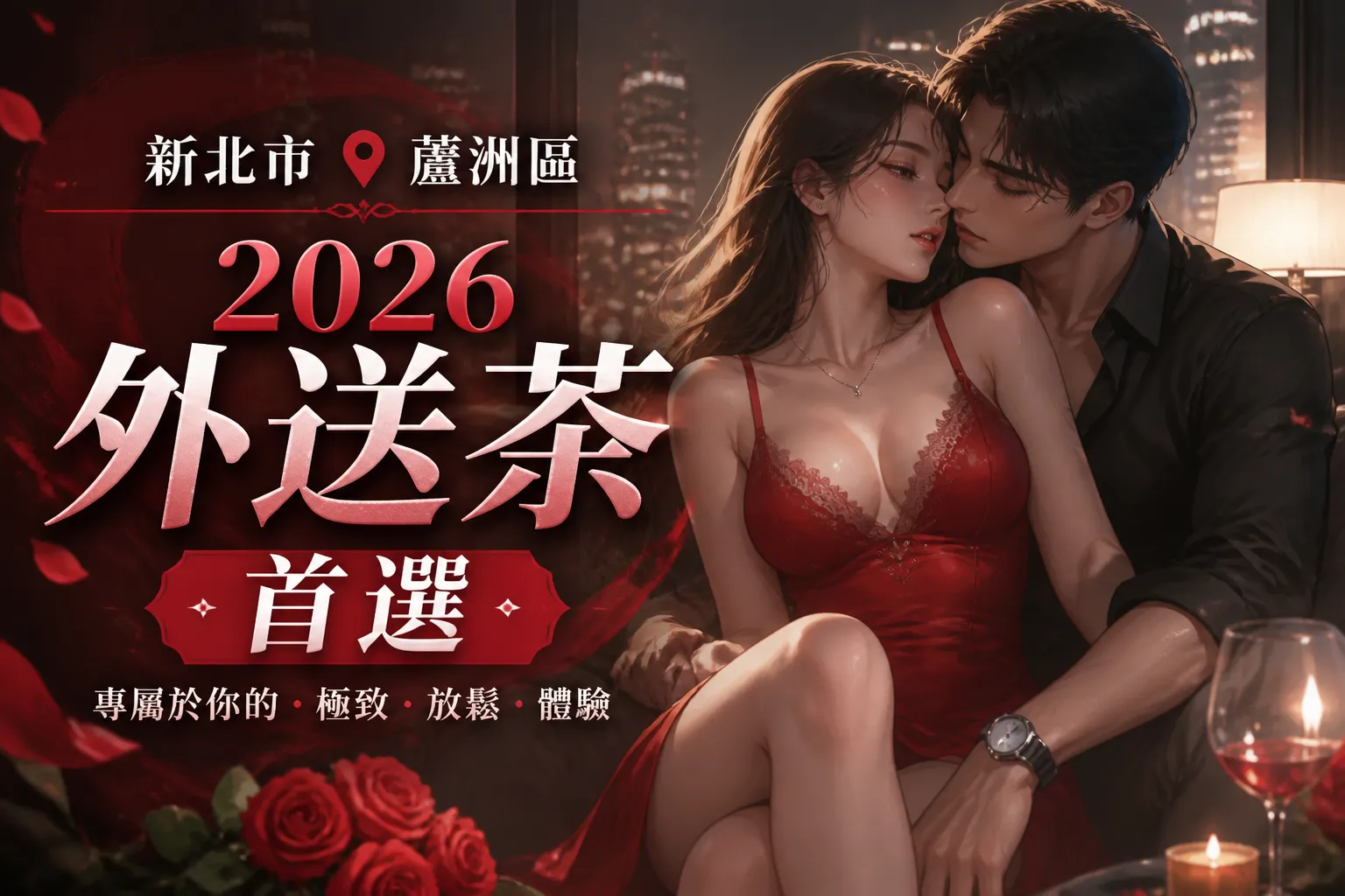 新北市蘆洲區|2026外送茶首選