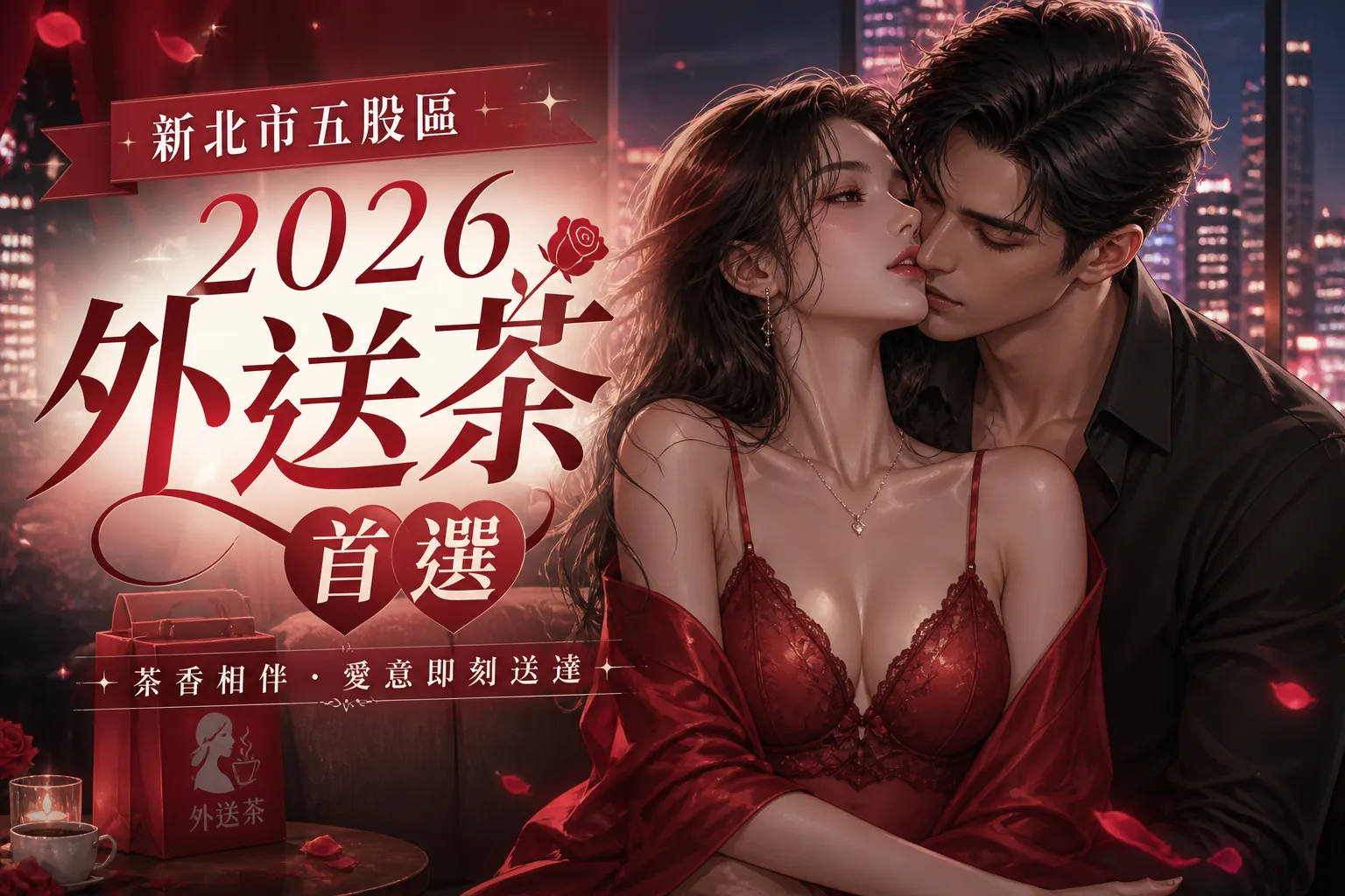 新北市五股區|2026外送茶首選