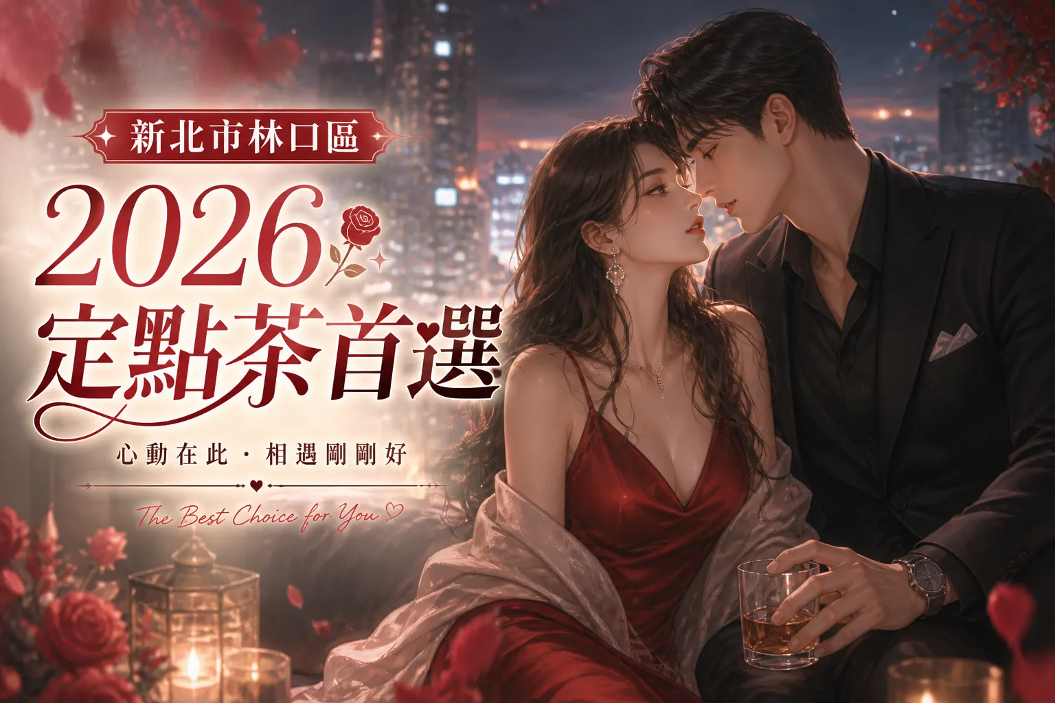 新北市林口區|2026定點茶首選