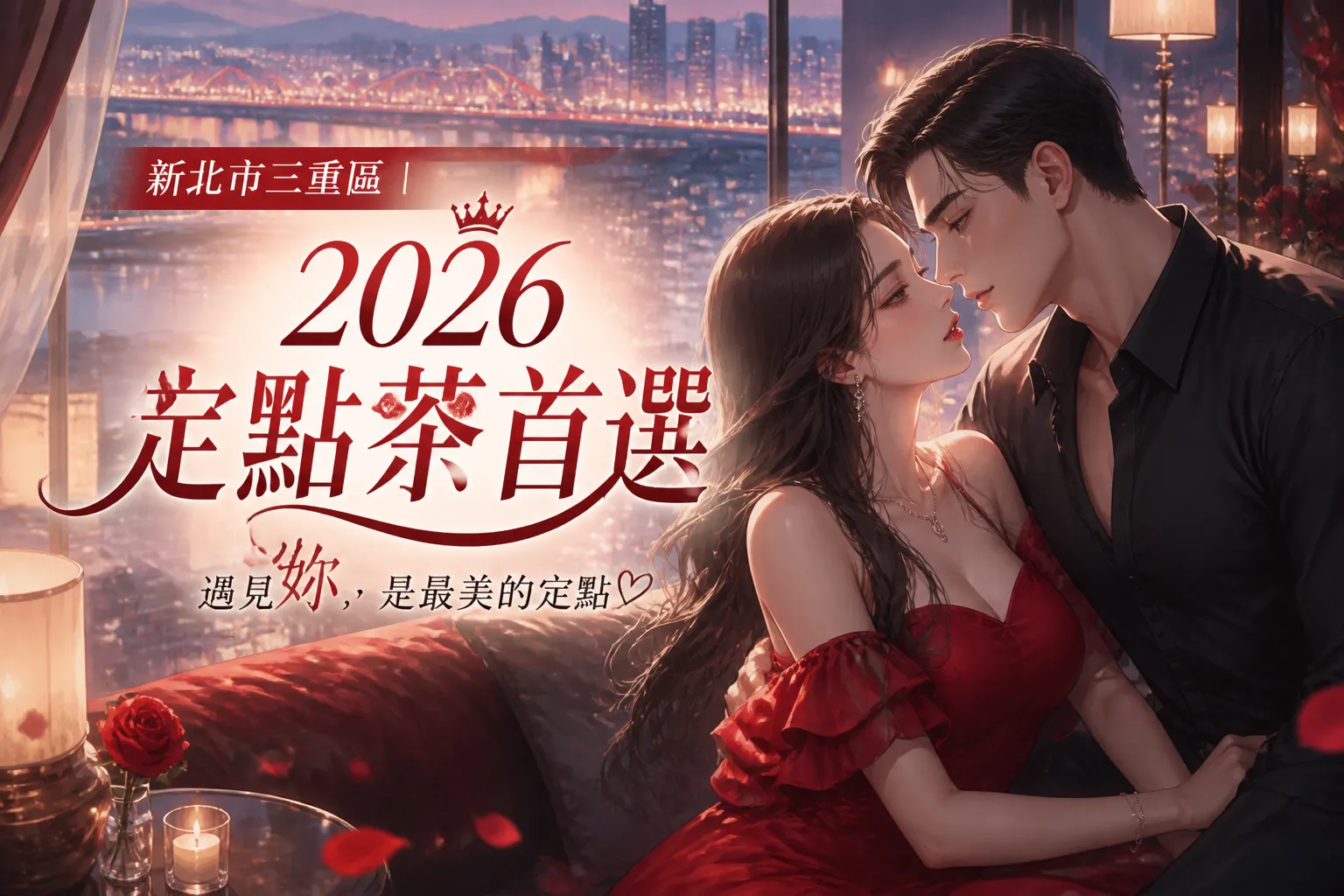 新北市三重區｜2026定點茶首選