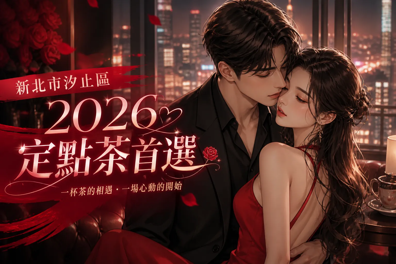 新北市汐止區|2026定點茶首選