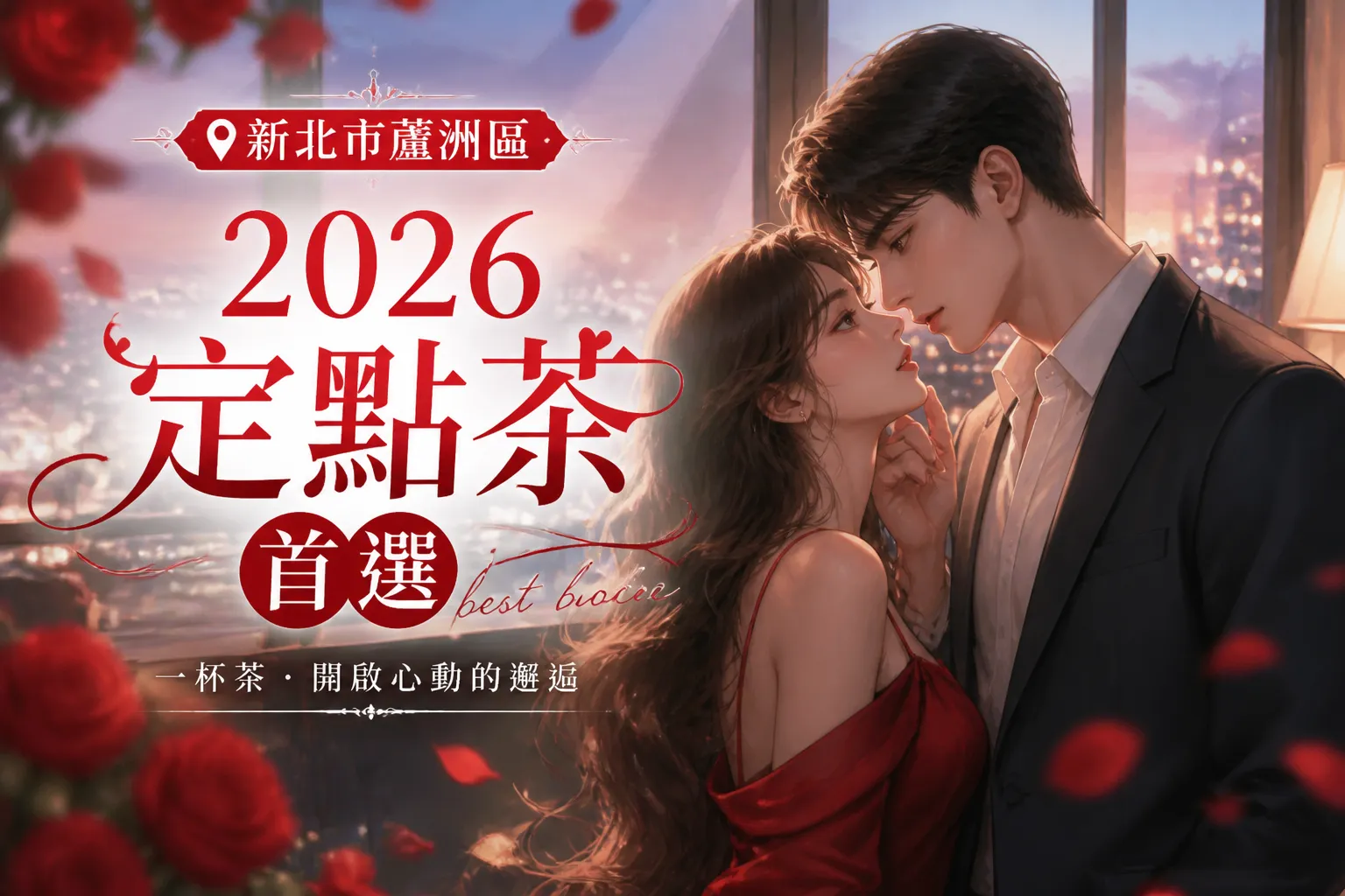 新北市蘆洲區|2026定點茶首選