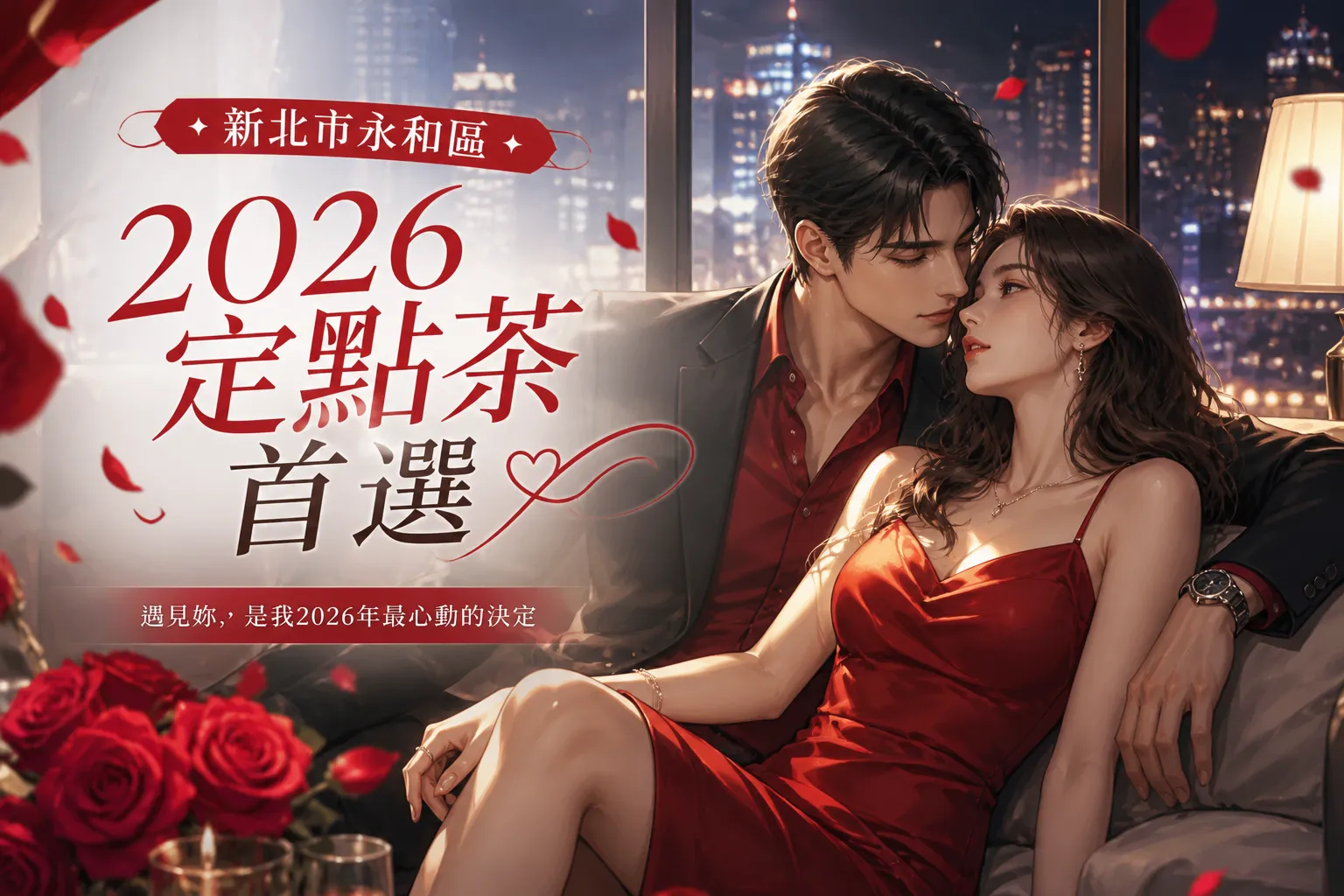 新北市永和區|2026定點茶首選