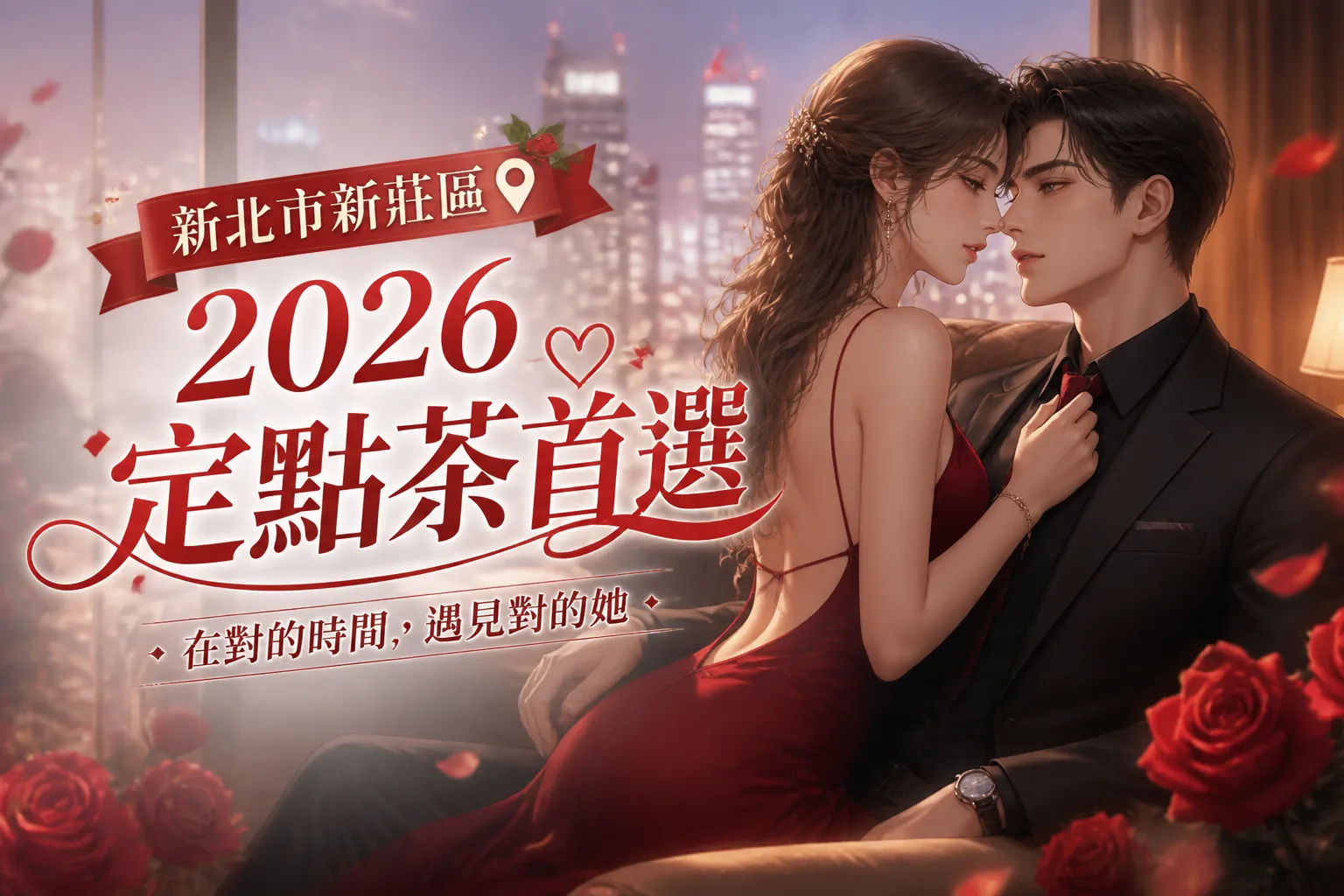 新北市新莊區|2026定點茶首選