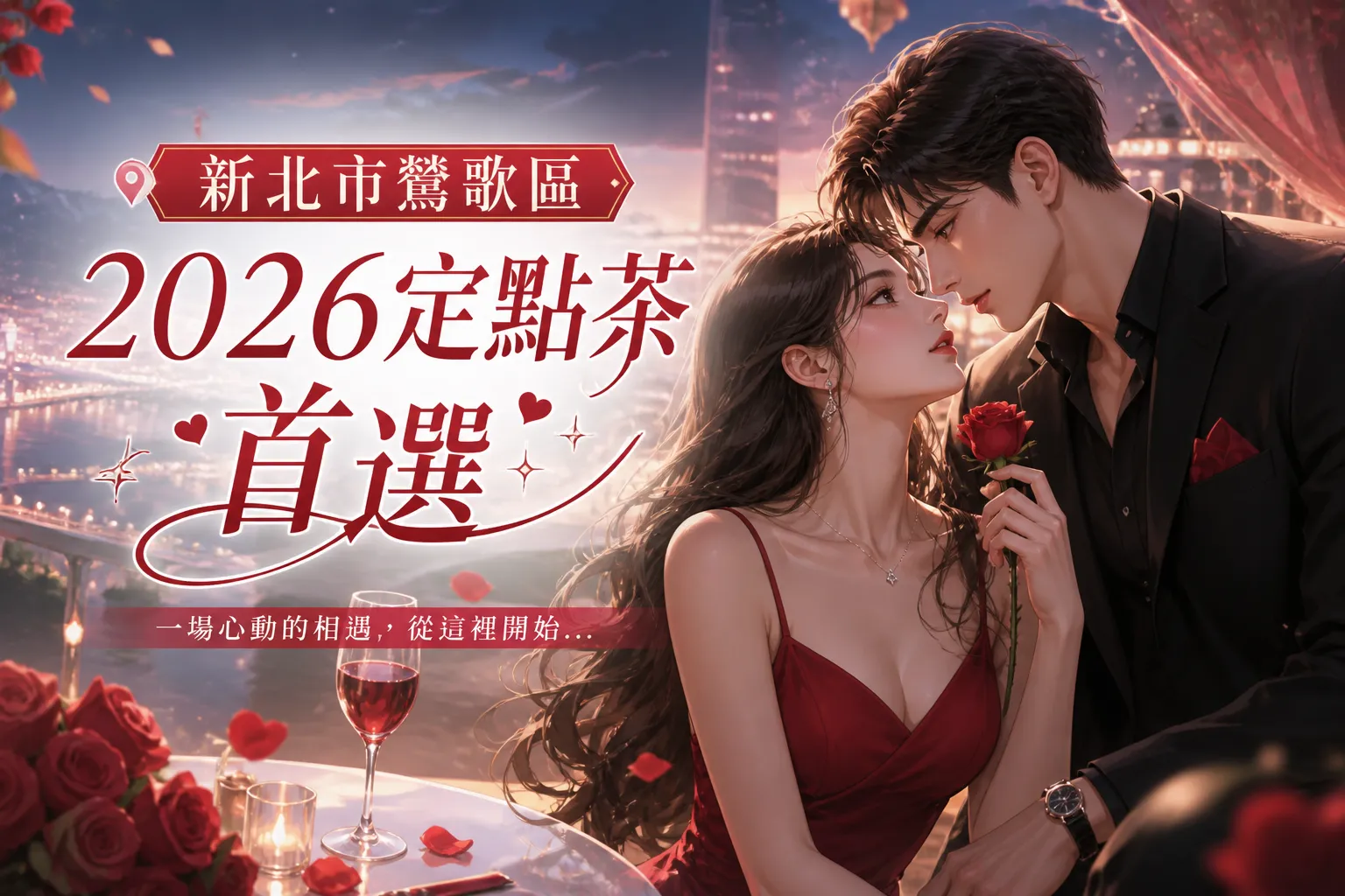 新北市鶯歌區|2026定點茶首選