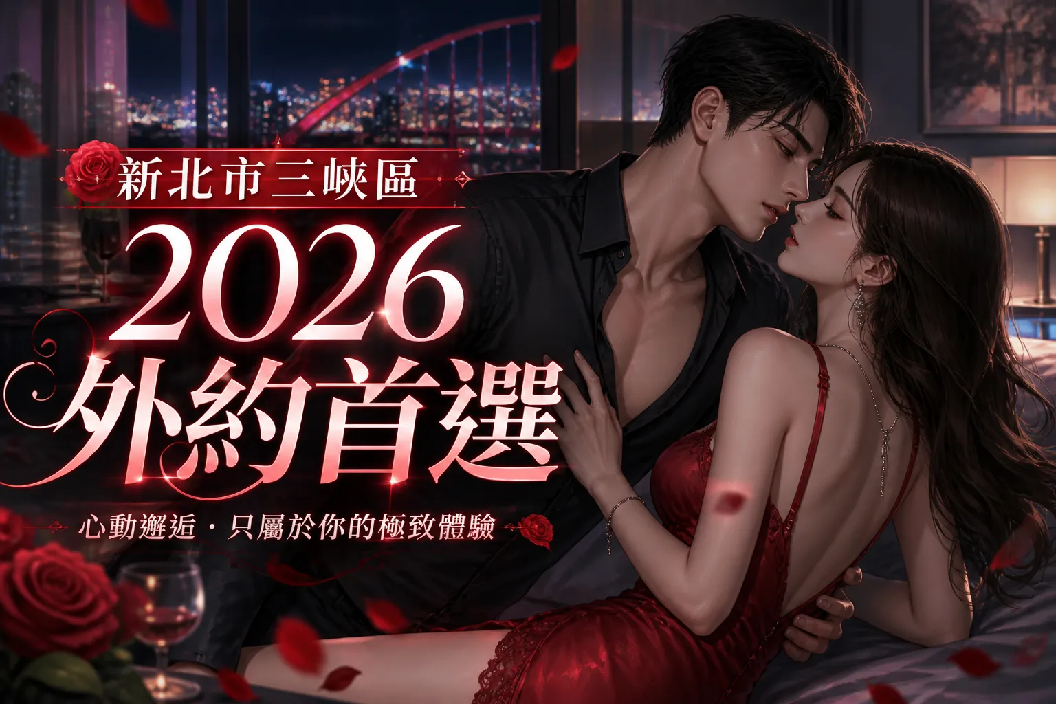 新北市三峽區|2026外約首選
