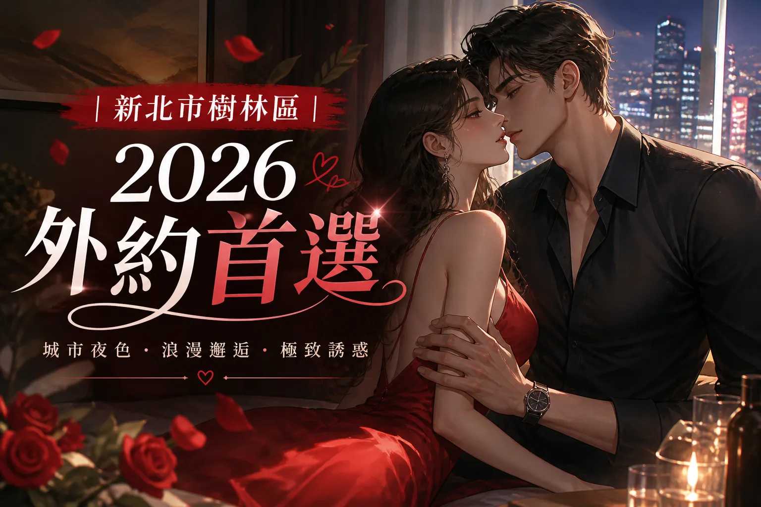 新北市樹林區|2026外約首選