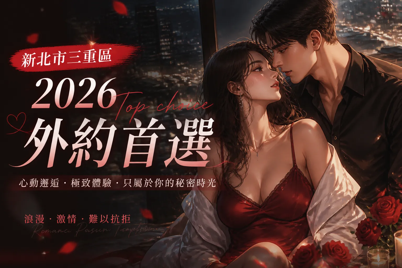新北市三重區|2026外約首選