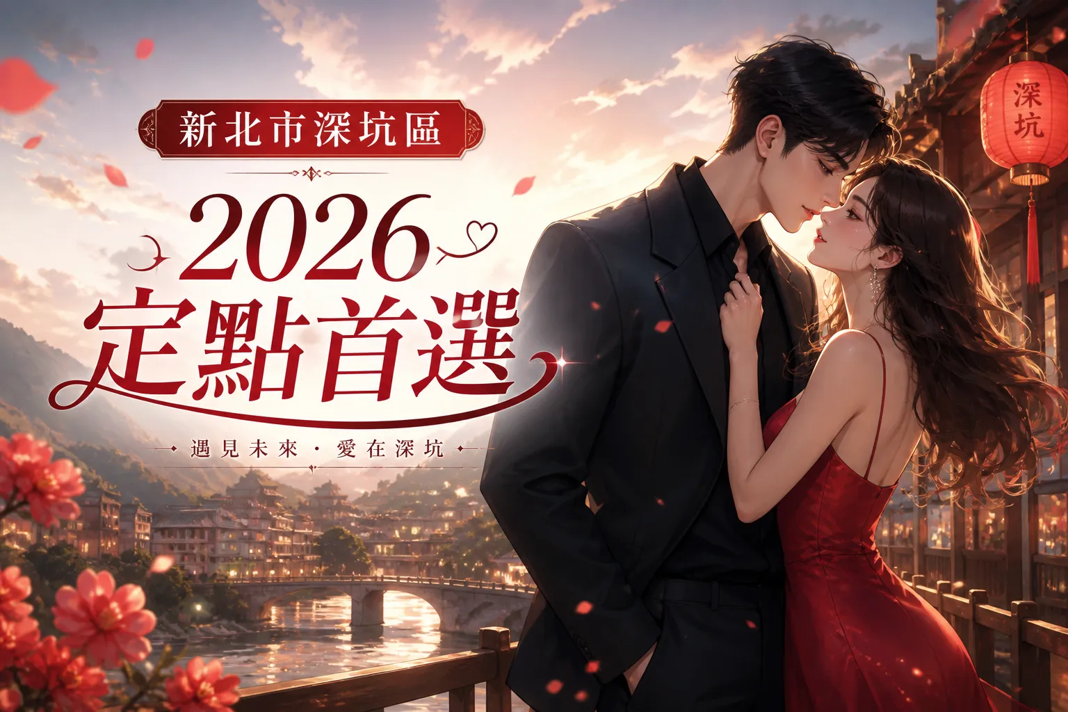 新北市深坑區|2026定點首選