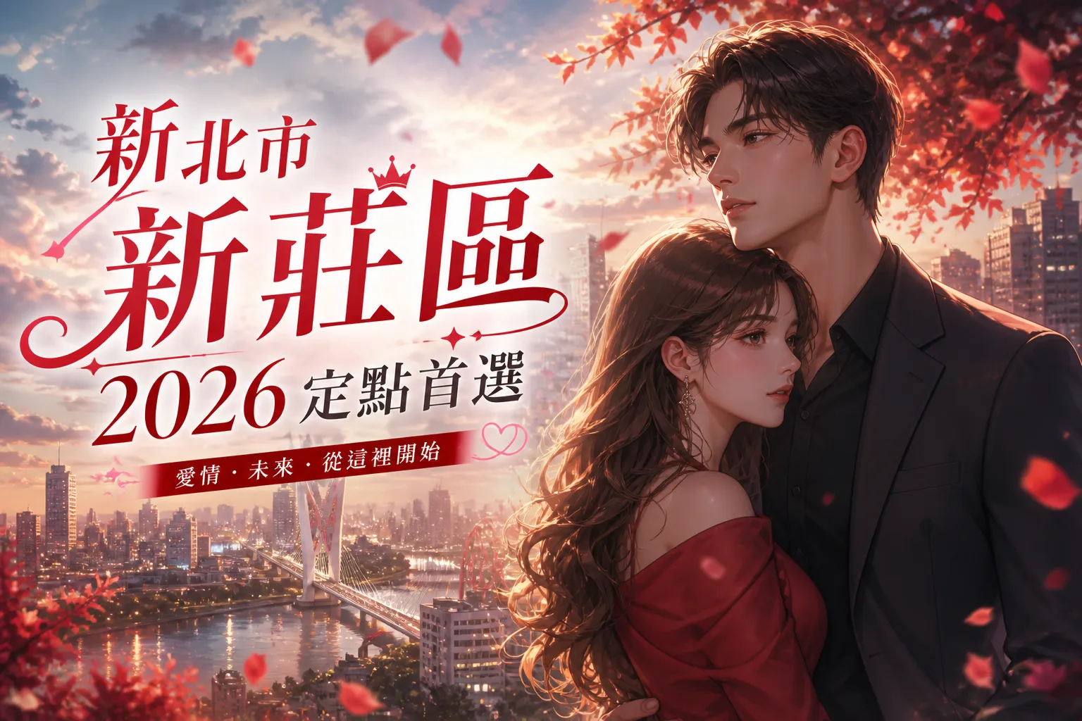 新北市新莊區|2026定點首選