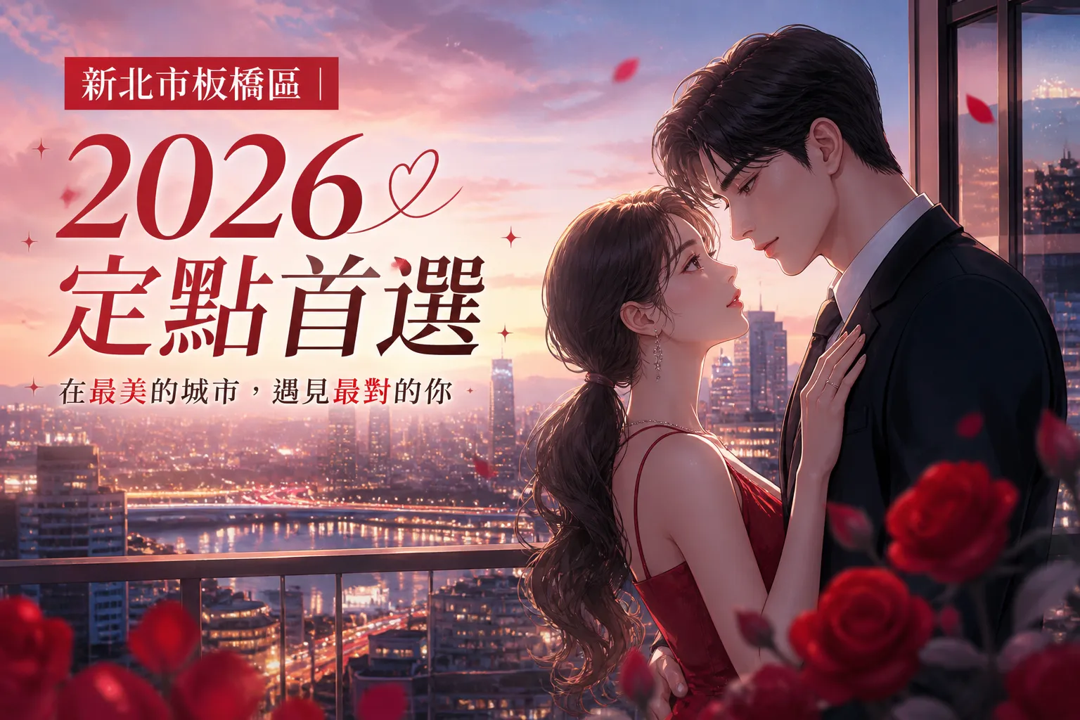新北市板橋區|2026定點首選