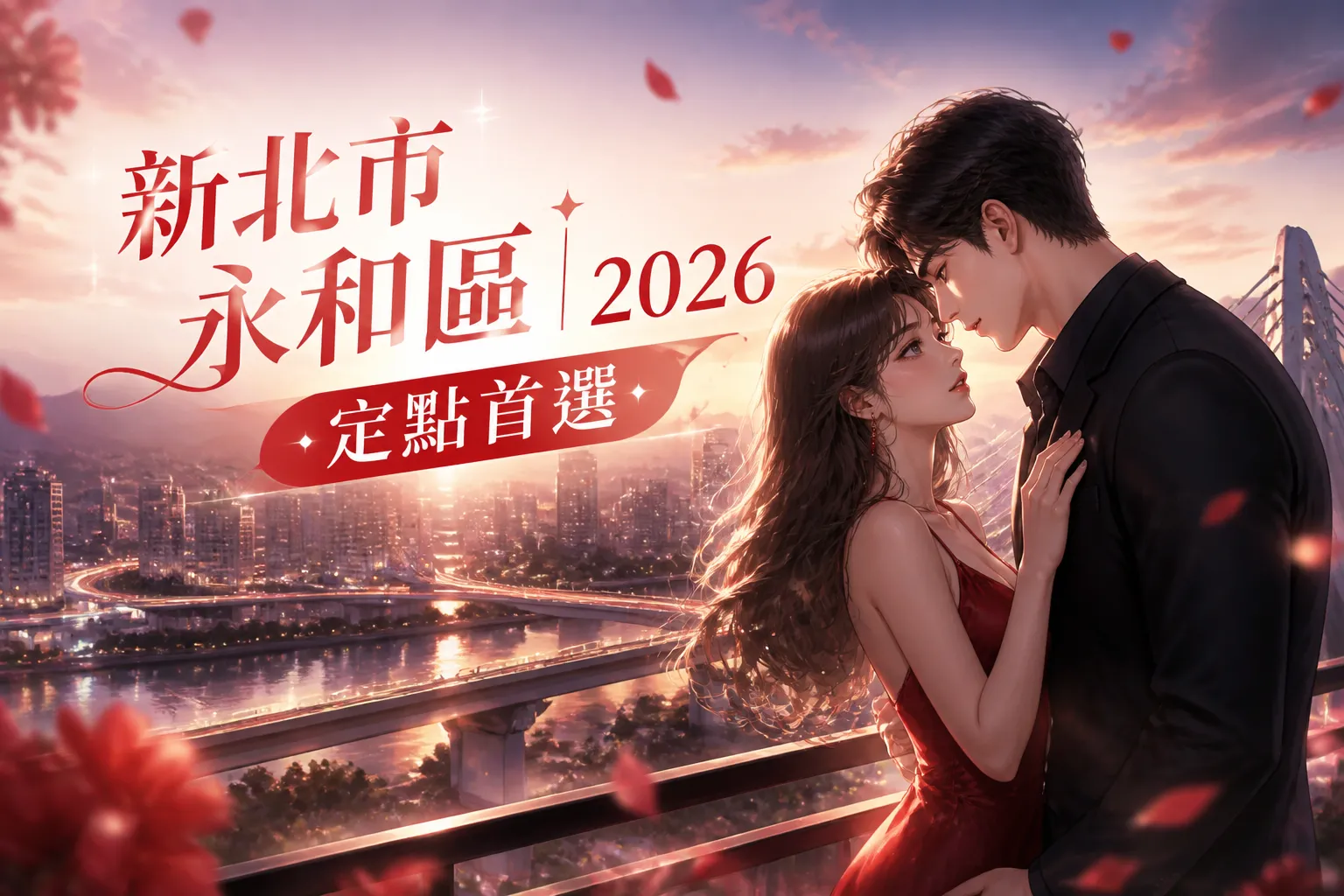 新北市永和區|2026定點首選