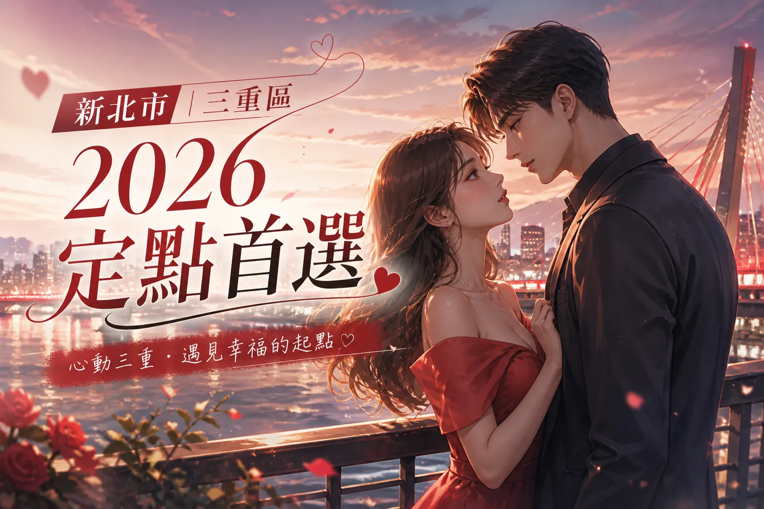 新北市三重區|2026定點首選