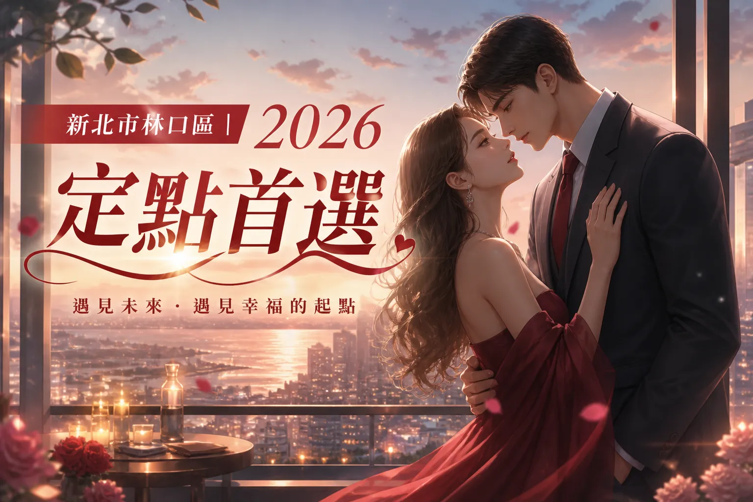 新北市林口區|2026定點首選