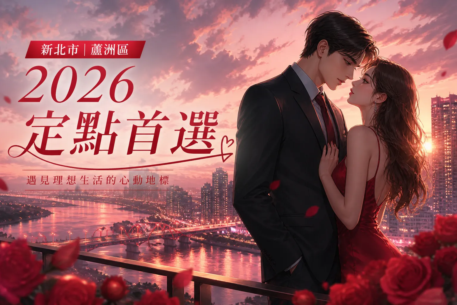 新北市蘆洲區|2026定點首選