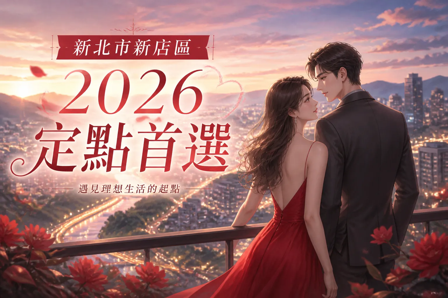 新北市新店區｜2026定點首選