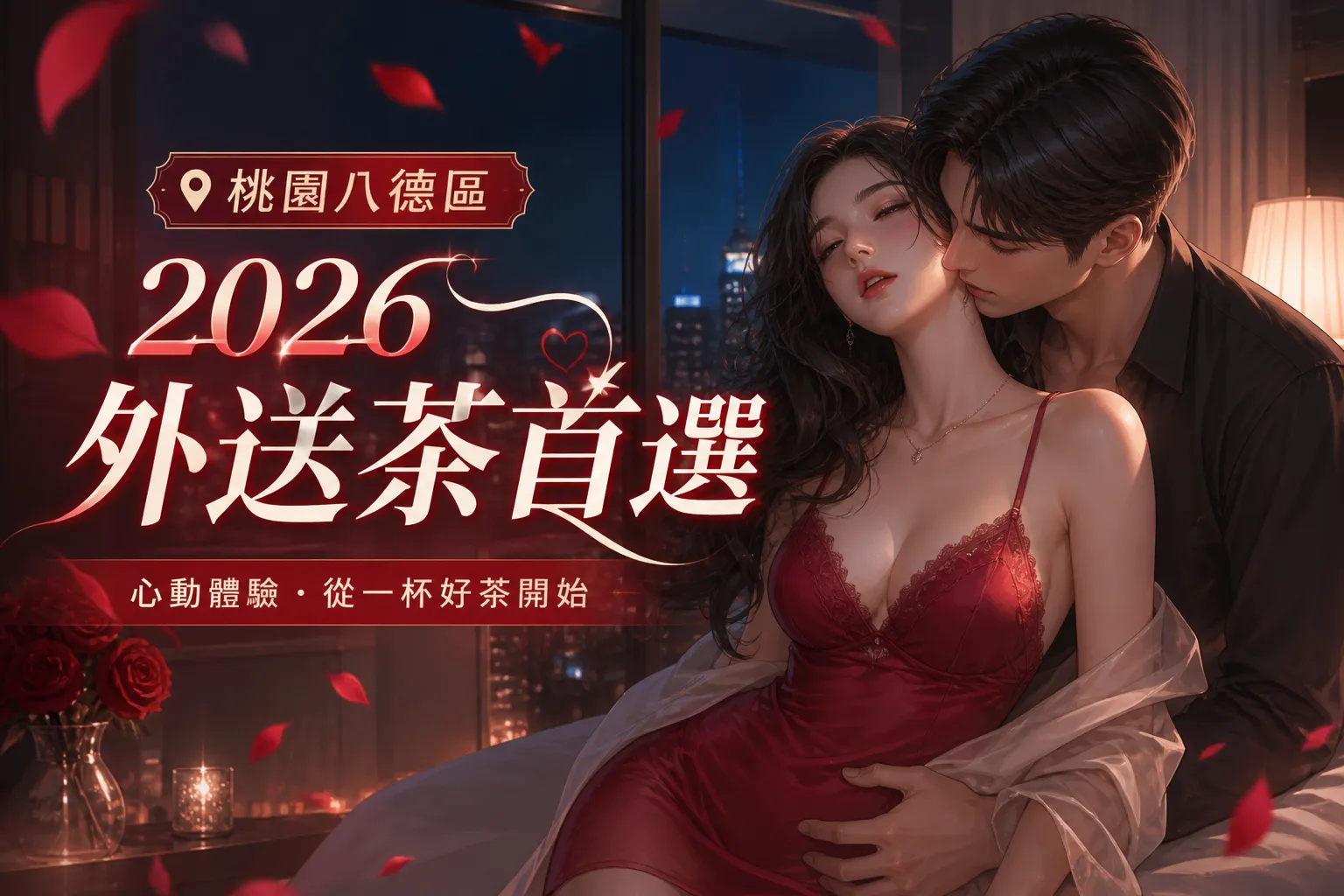 桃園八德區|2026外送茶首選