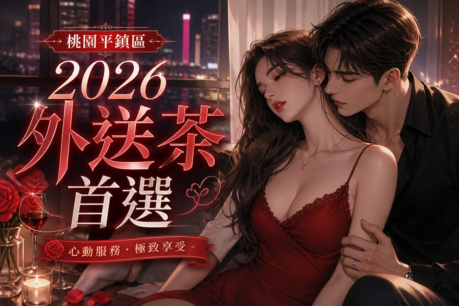 桃園平鎮區|2026外送茶首選