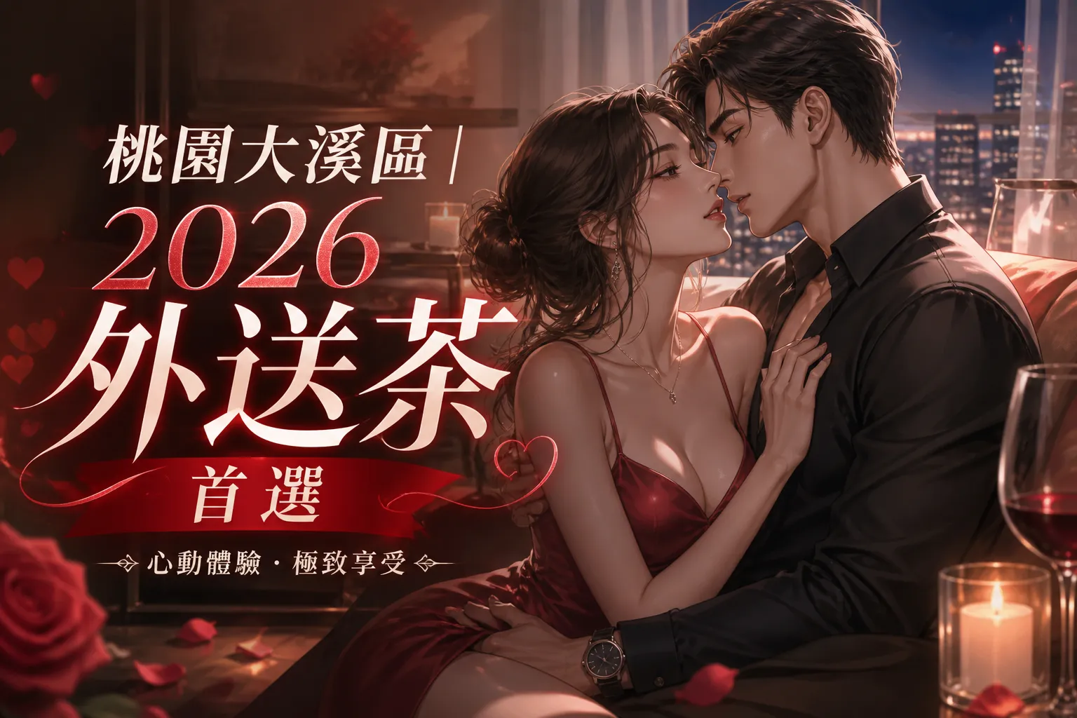 桃園大溪區|2026外送茶首選