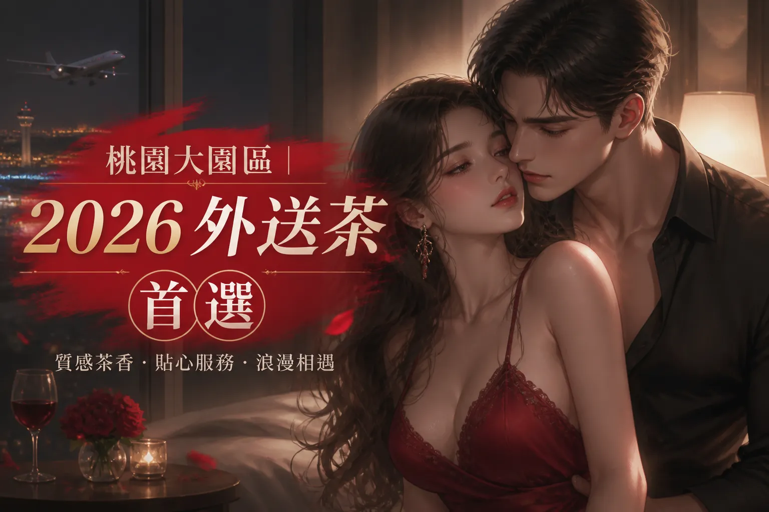 桃園大園區｜2026外送茶首選