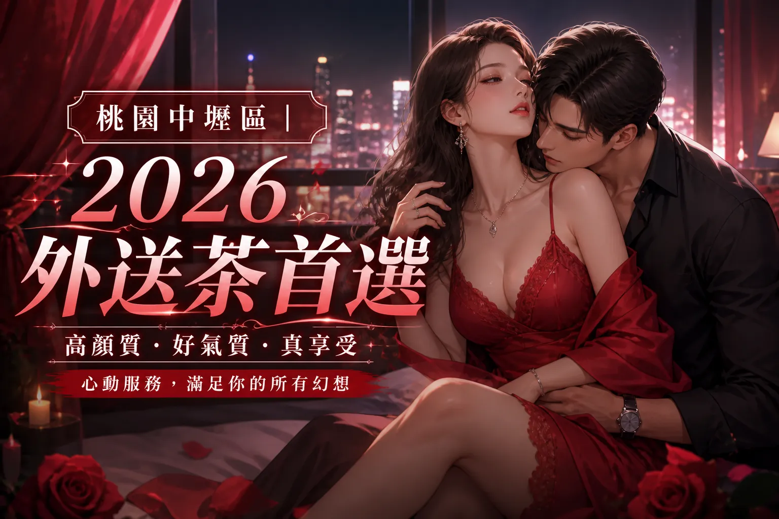 桃園中壢區|2026外送茶首選