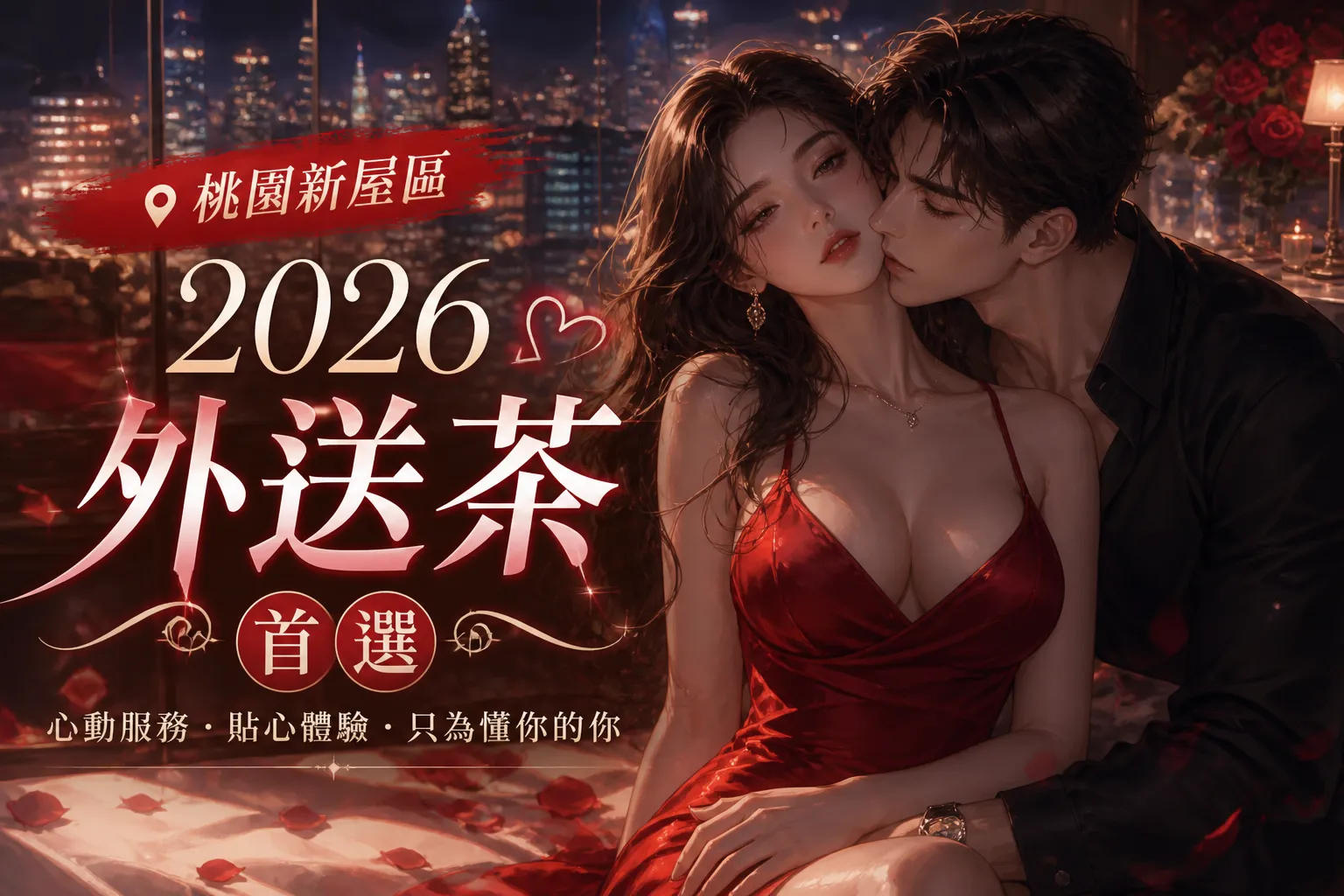 桃園新屋區|2026外送茶首選