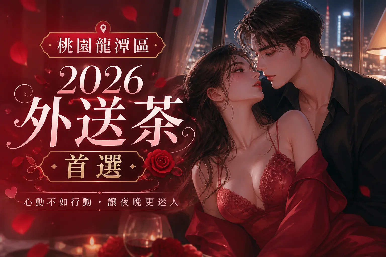 桃園龍潭區｜2026外送茶首選