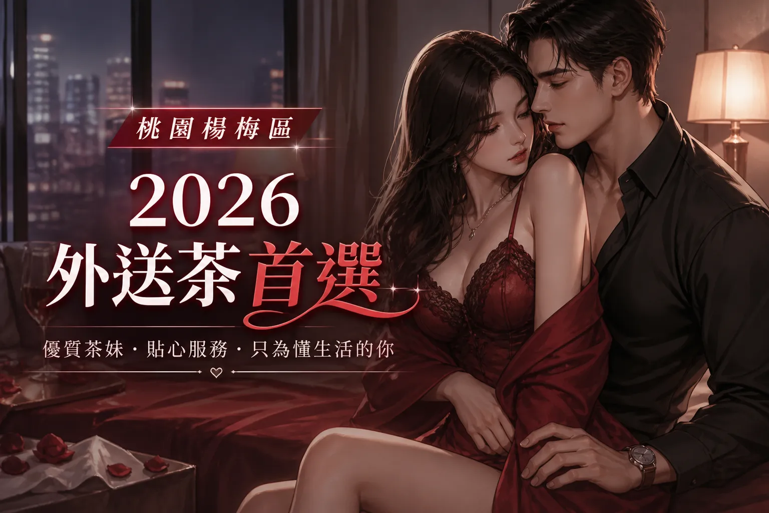 桃園楊梅區|2026外送茶首選