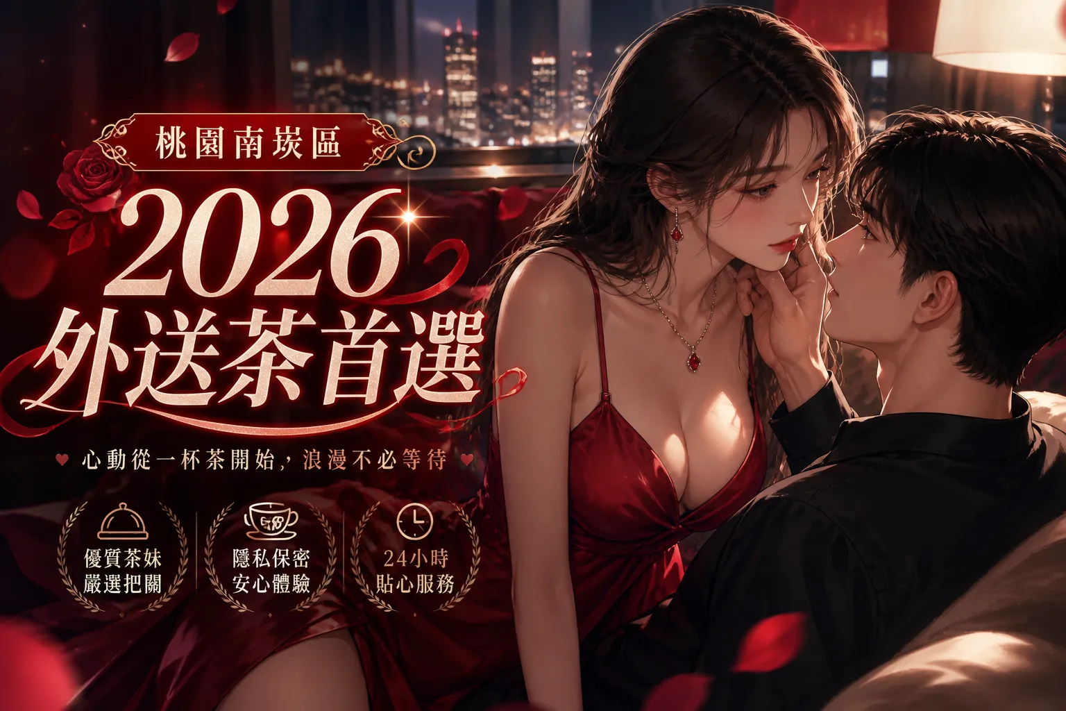 桃園南崁區｜2026外送茶首選