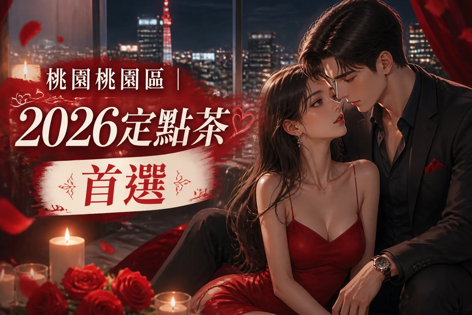 桃園桃園區｜2026定點茶首選