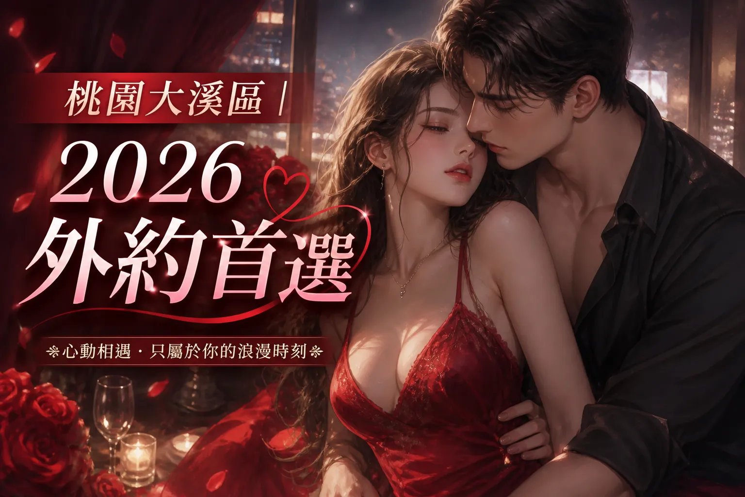 桃園大溪區|2026外約首選