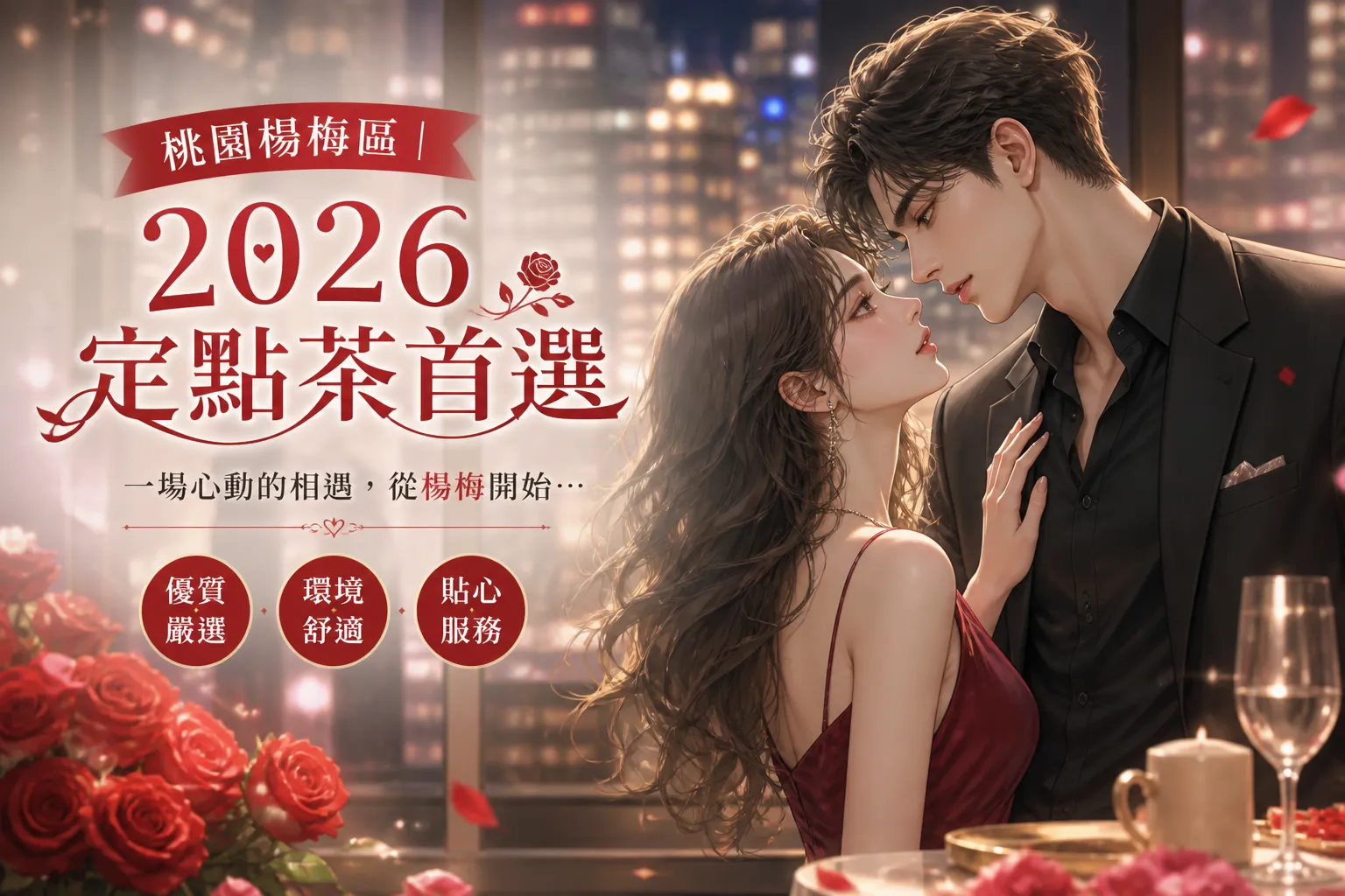 桃園楊梅區|2026定點茶首選