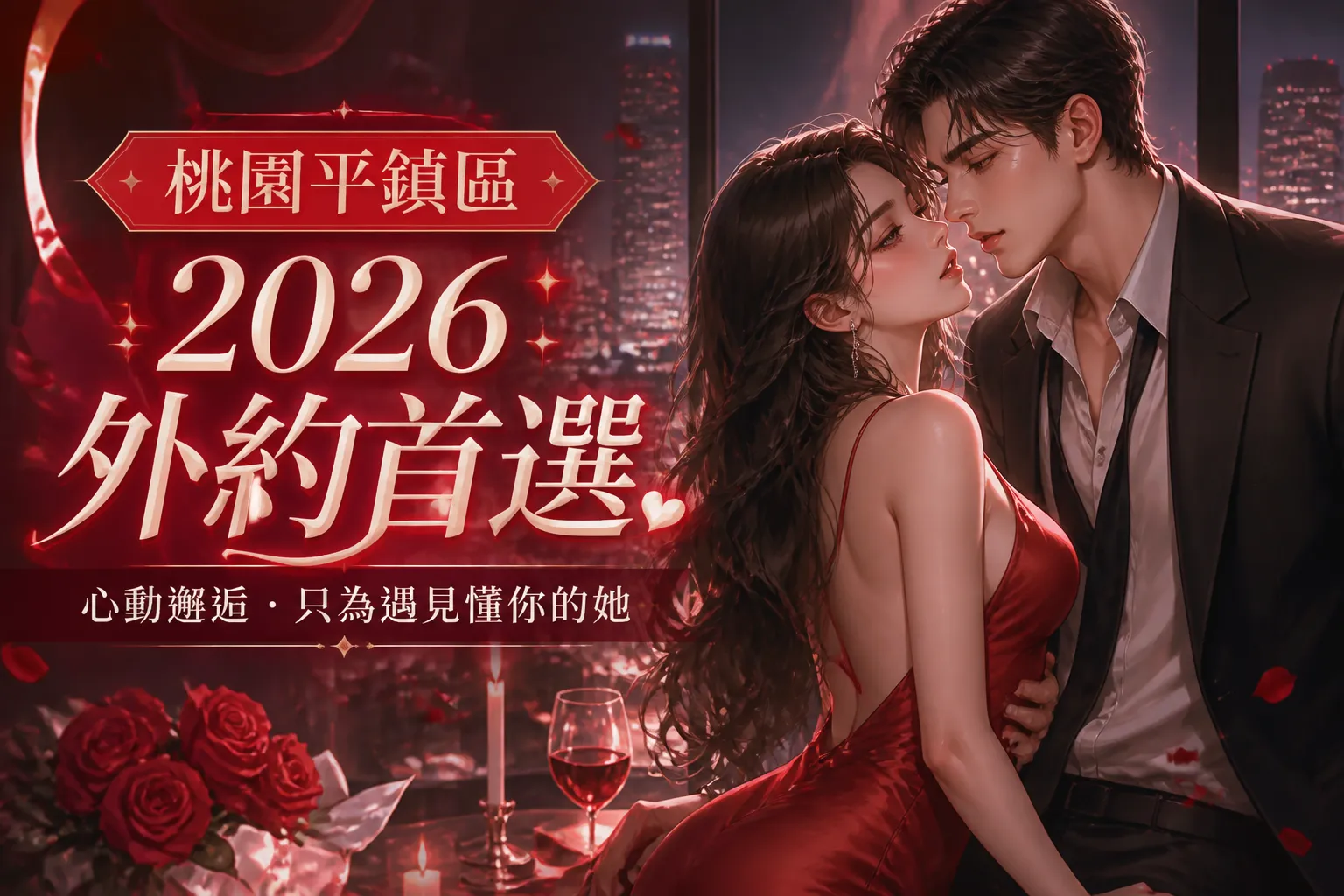 桃園平鎮區|2026外約首選