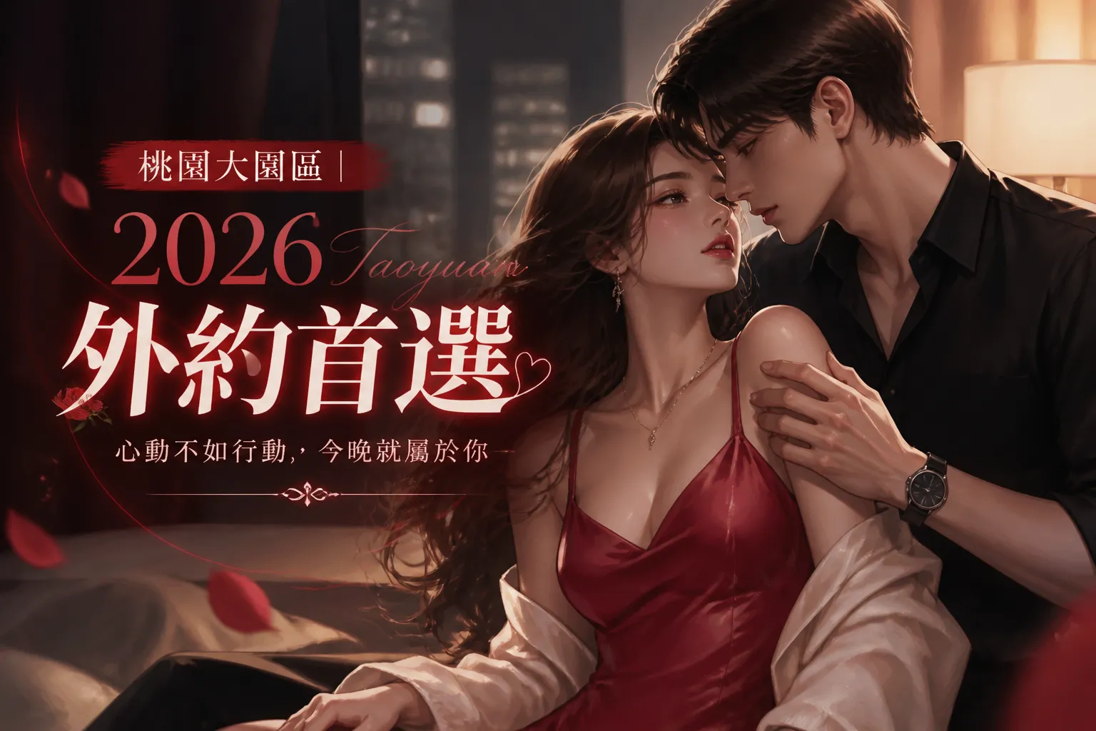 桃園大園區|2026外約首選