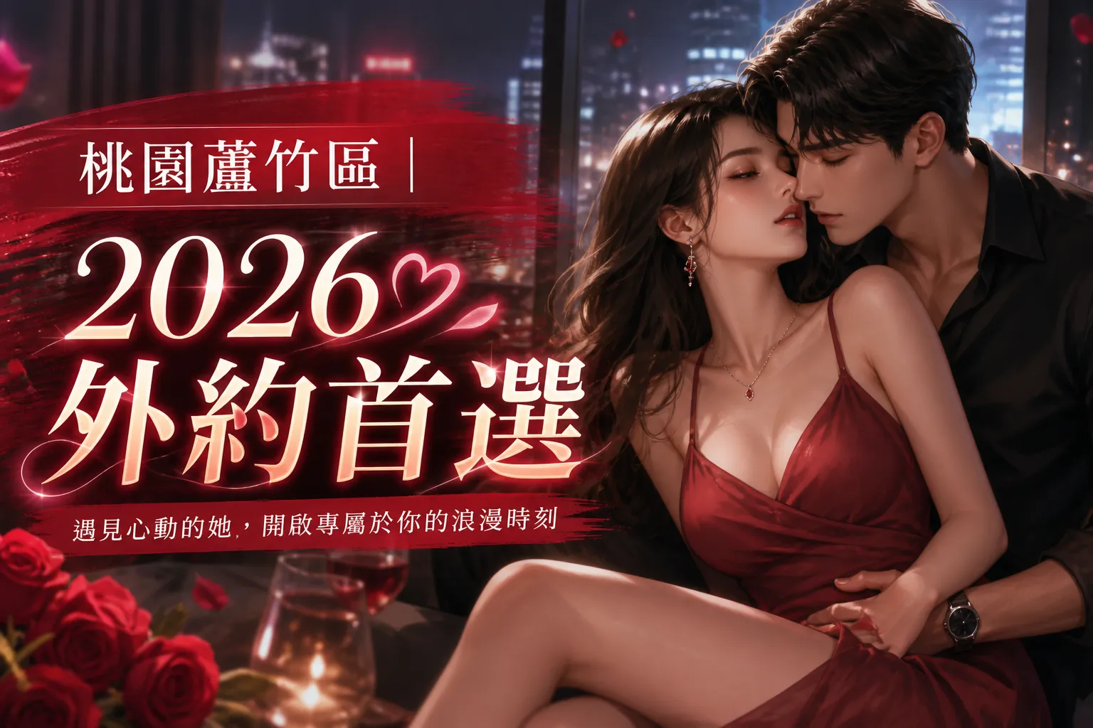 桃園蘆竹區|2026外約首選
