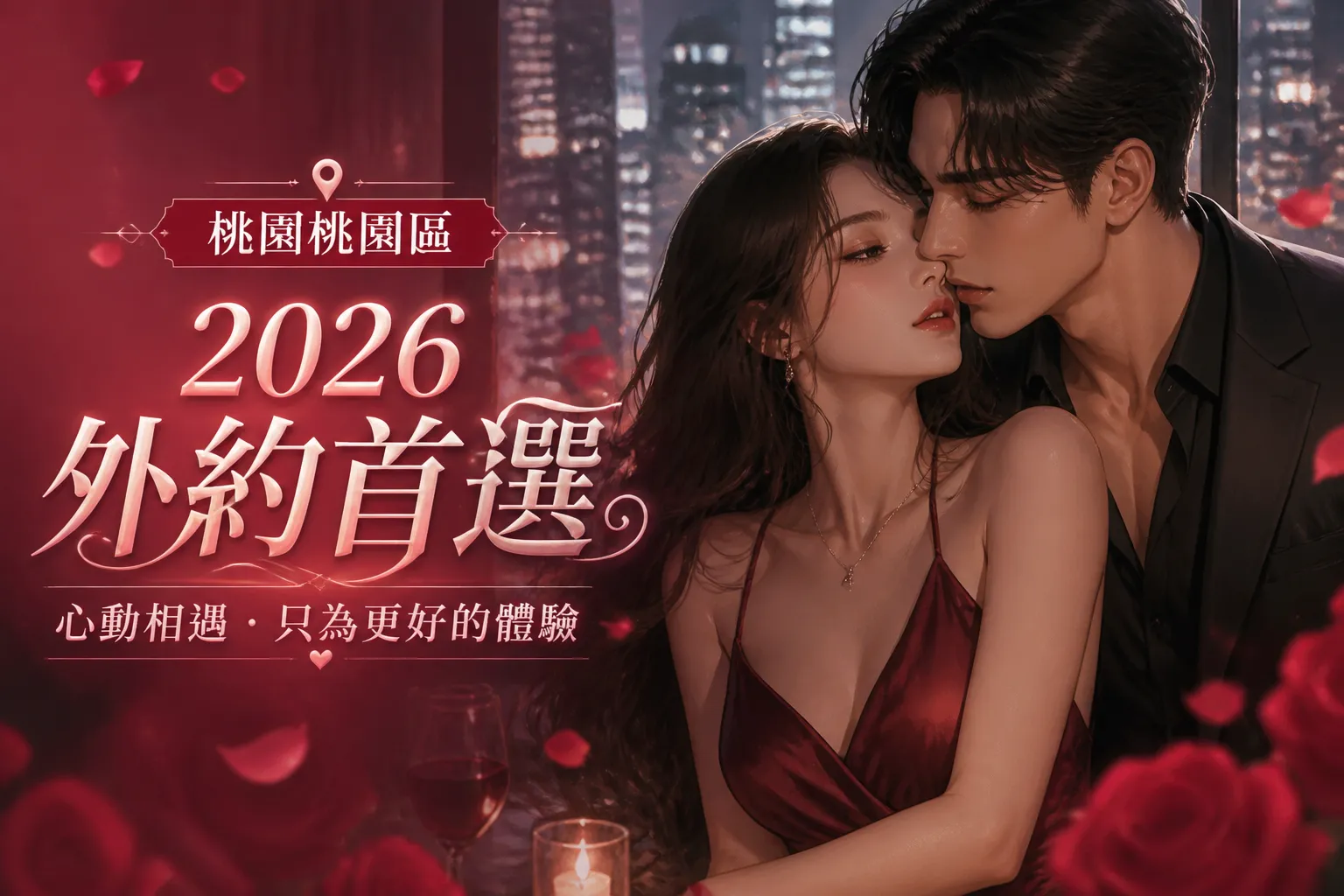 桃園桃園區|2026外約首選