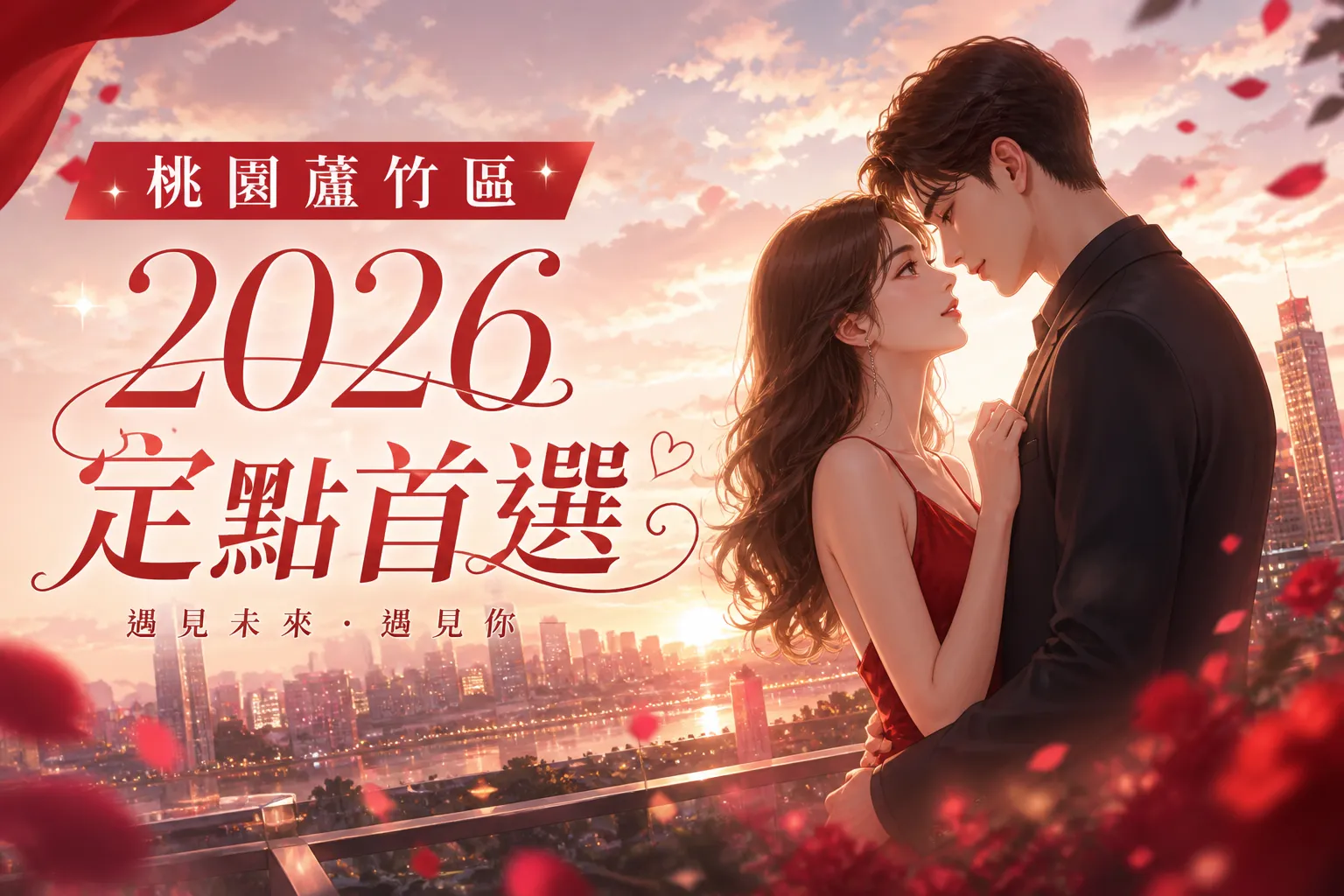 桃園蘆竹區|2026定點首選