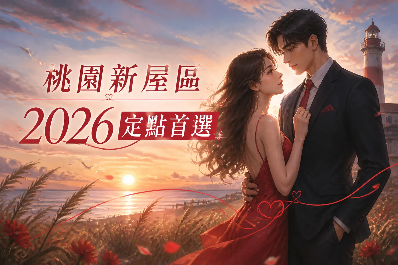 桃園新屋區|2026定點首選